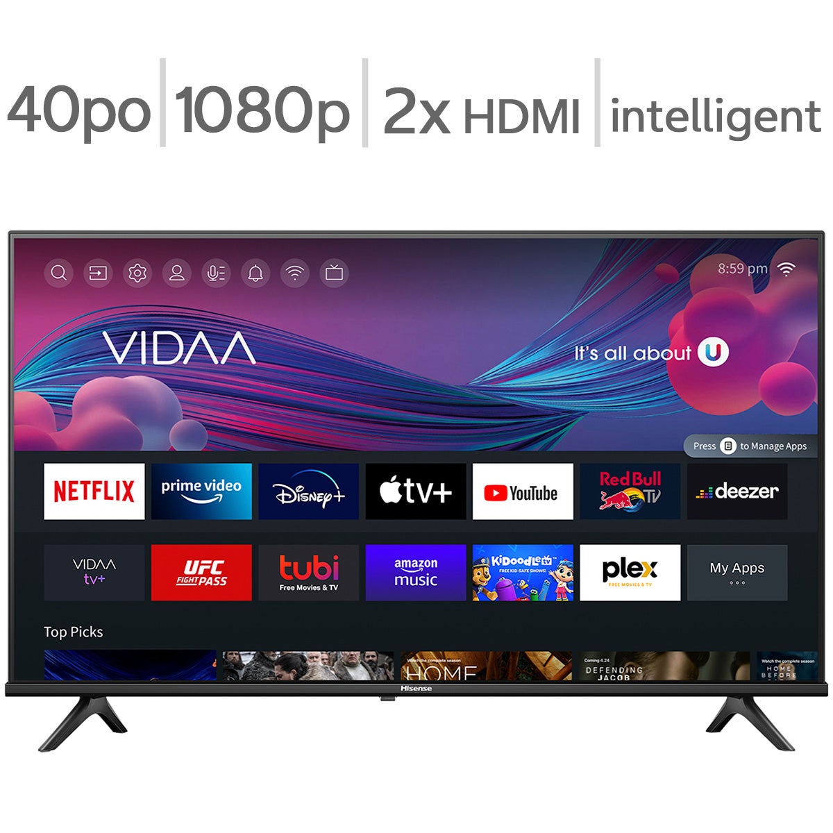 Hisense 40