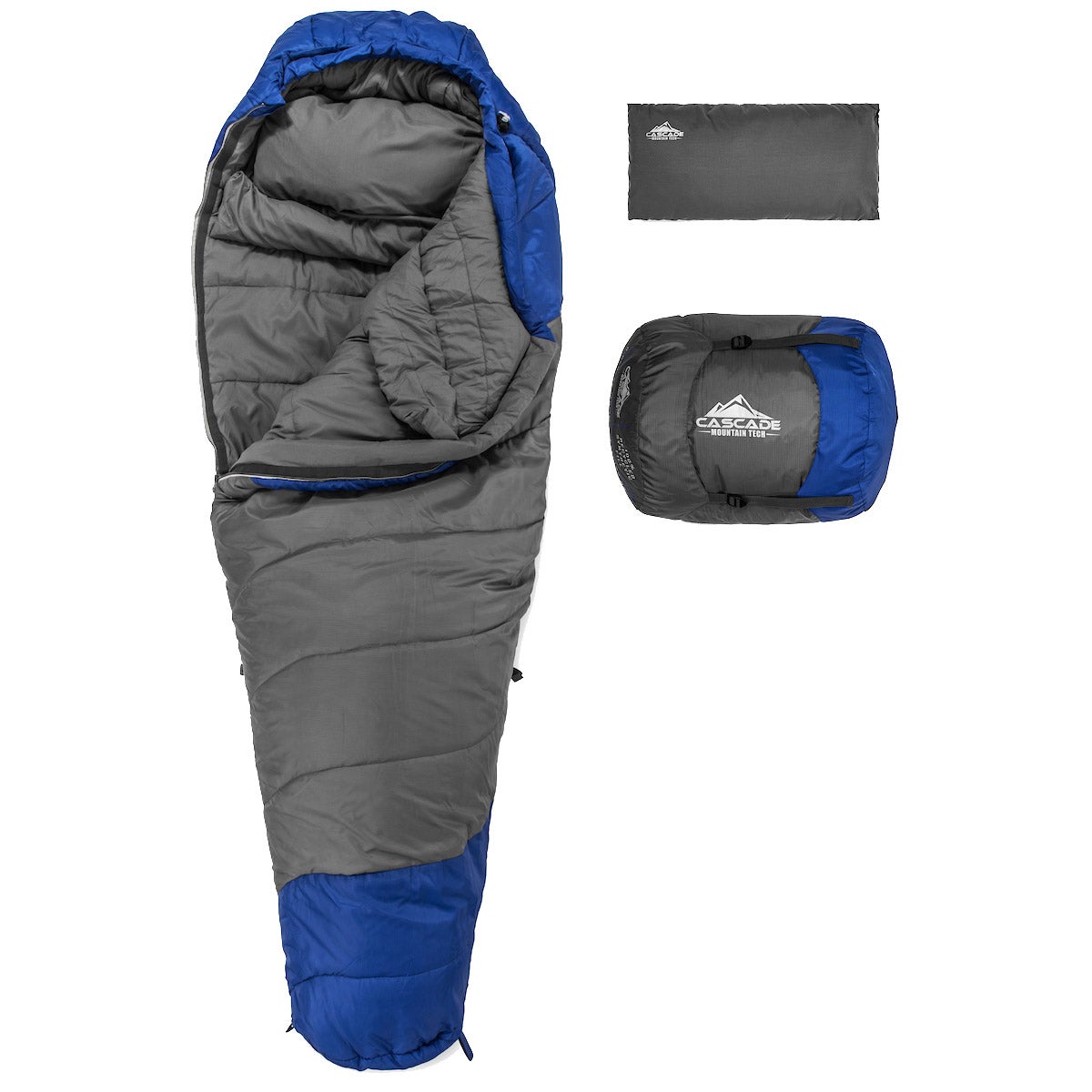 Cascade Mountain Tech 0 Degree Sleeping Bag | Costco