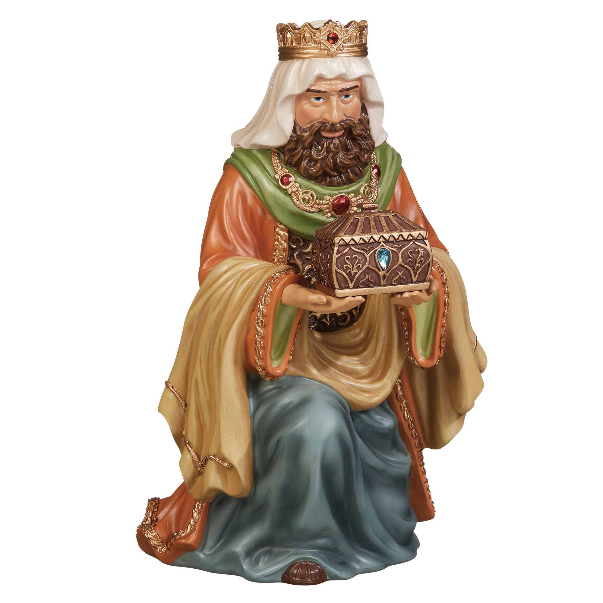 kirkland nativity カークランド　キリスト　三博士　三賢者　人形 kirkland nativity カークランド キリスト 三博士 三賢者 人形