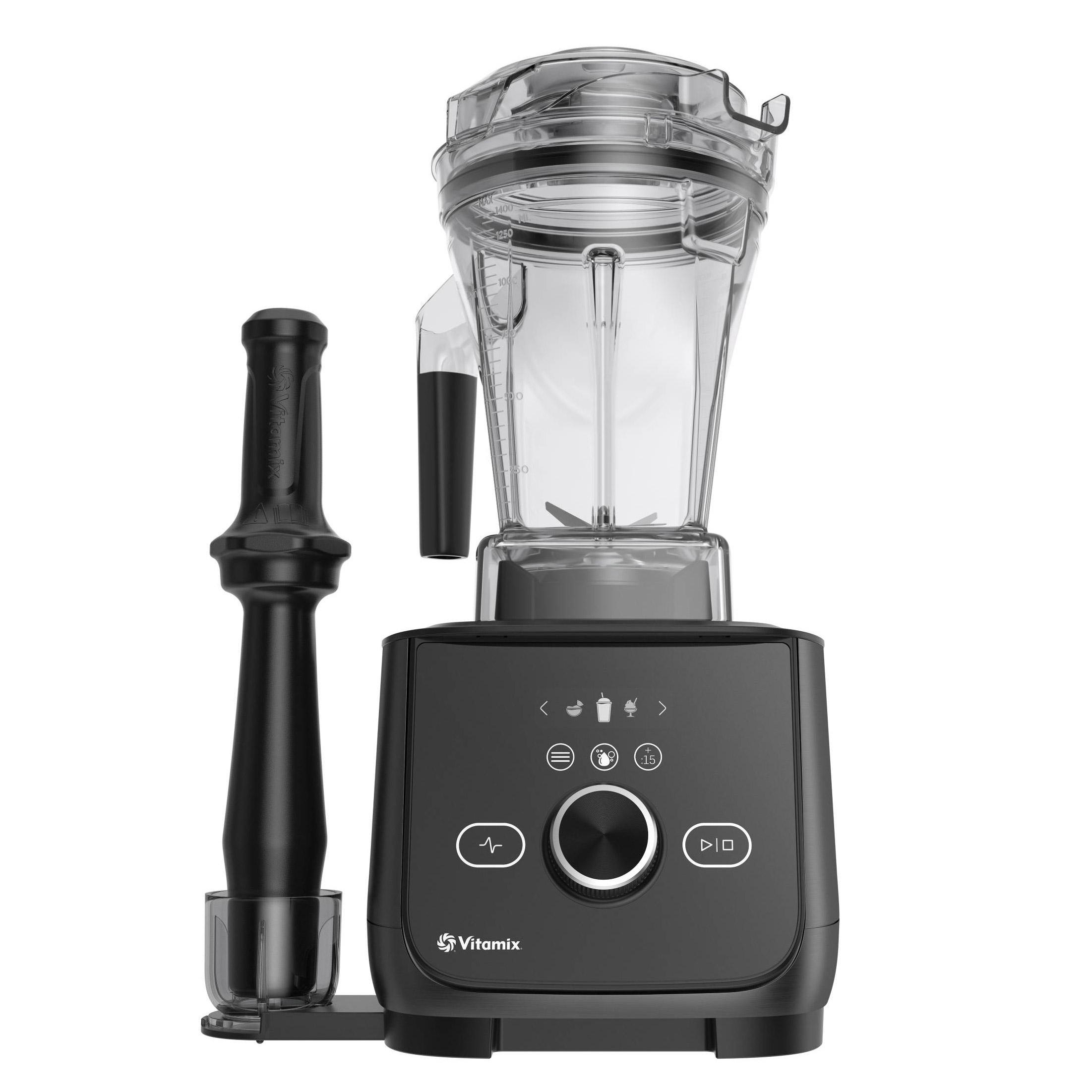 Vitamix Ascent X4 Blender - Black Stainless Metal Finish | Costco