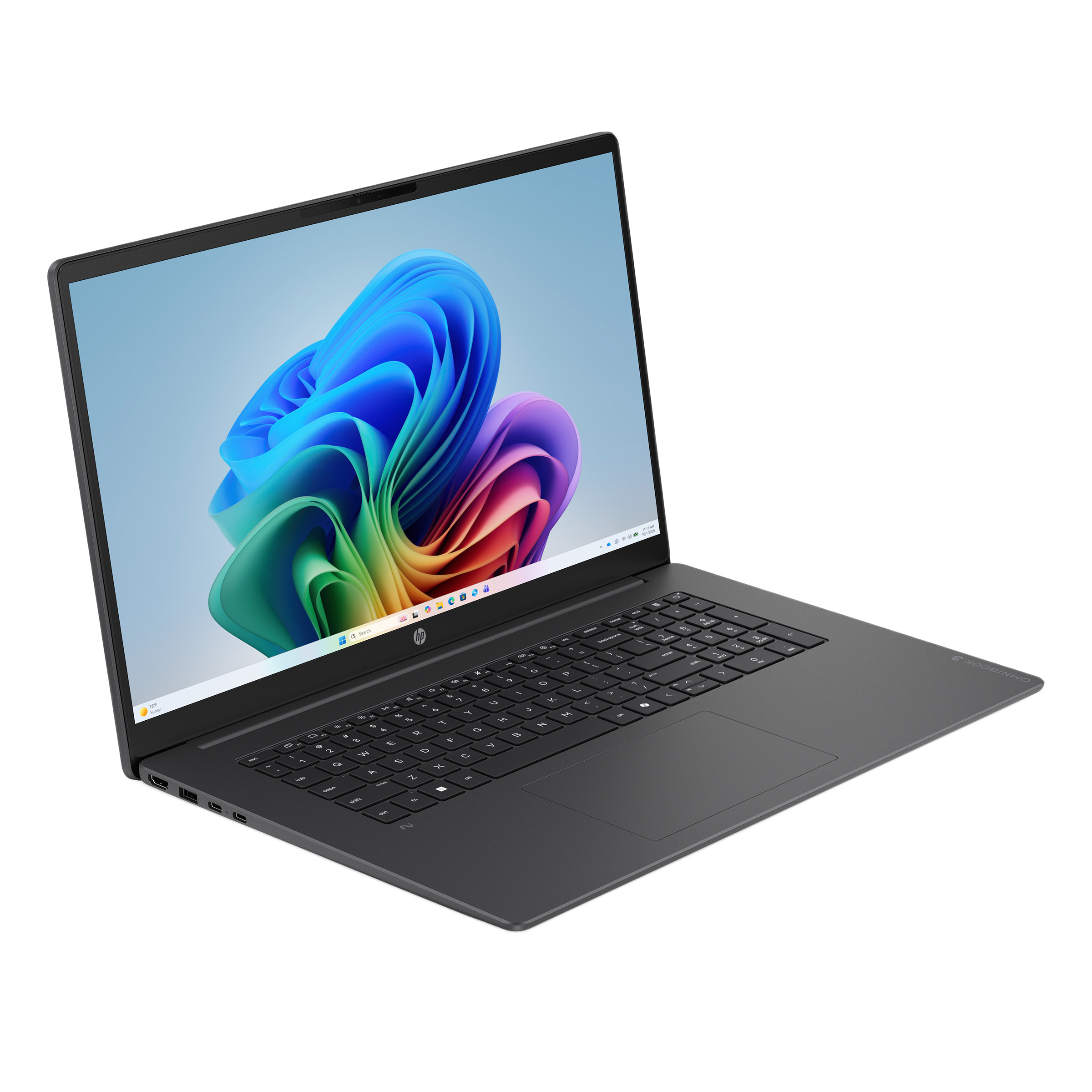 HP OmniBook 3 17.3