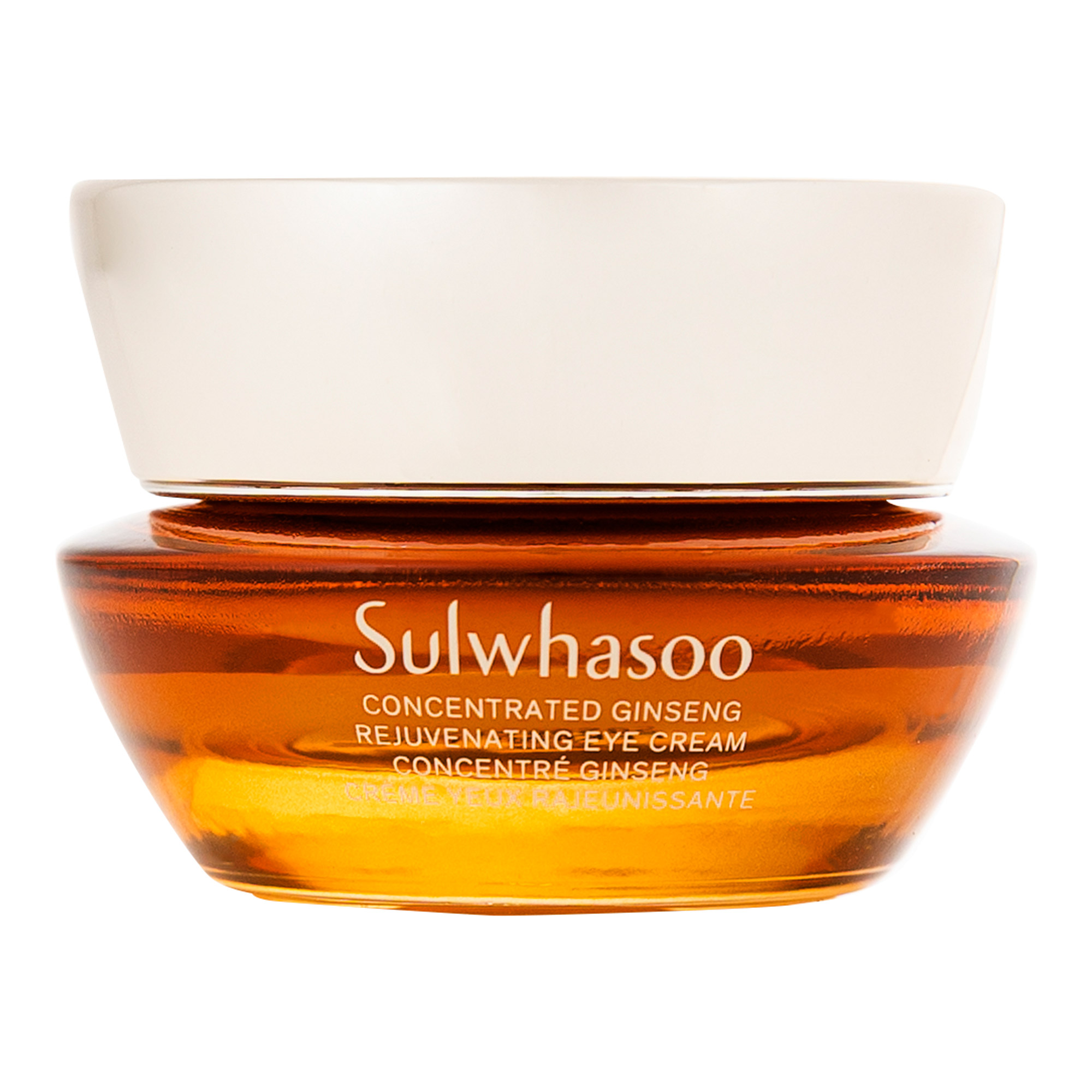 Sulwhasoo Concentrated Ginseng Rejuvenating Eye Cream, 15 mL
