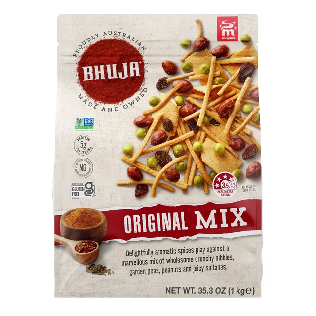 MAJANS BHUJA ORIGINAL MIX 35.3 OZ P256