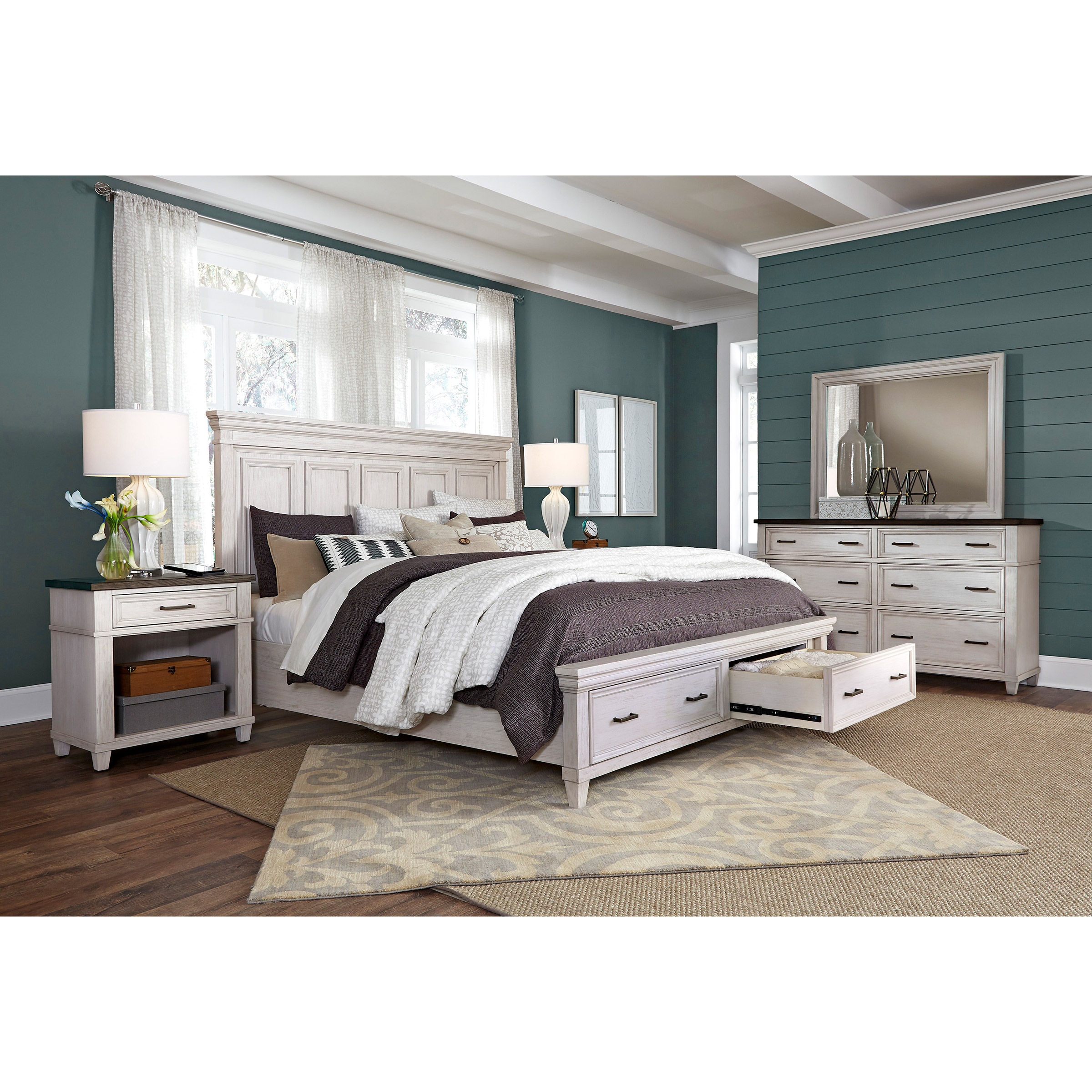 North Haven Bedroom Collection