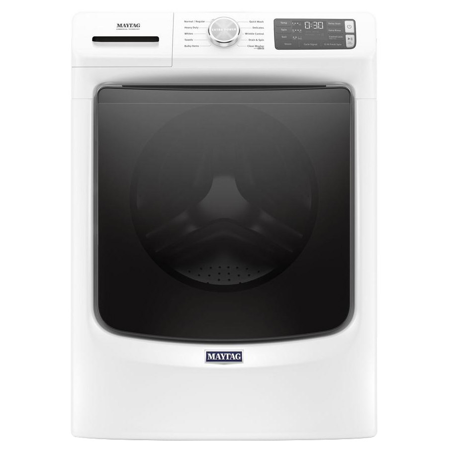 Maytag 4.5 cu. ft. Front Load Washer with 12 Hour Fresh Spin Option