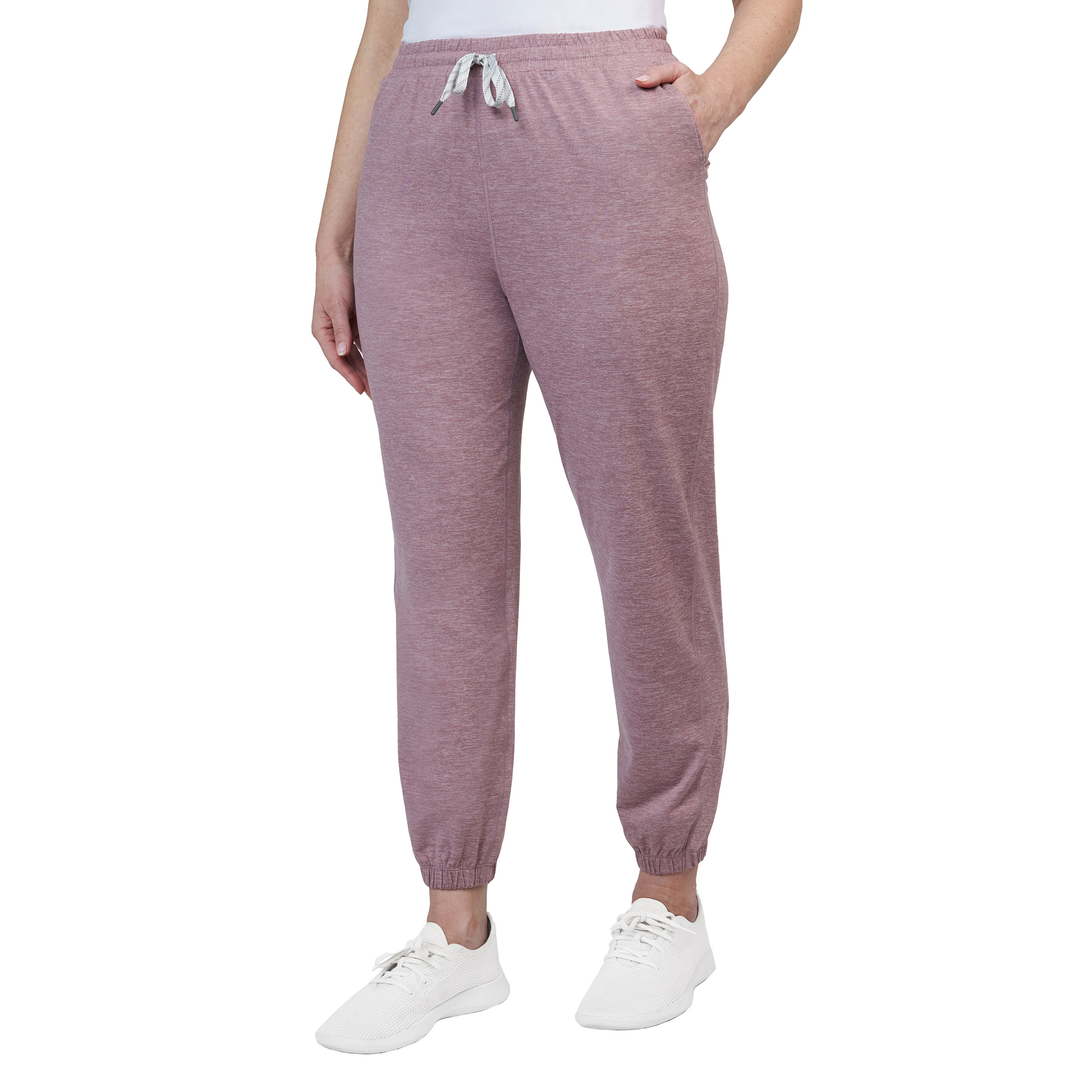 Pantaloni Attivi Donna Kirkland Signature – Modello D31, Taglie S M L XL, Vita Elastica - Foto 5