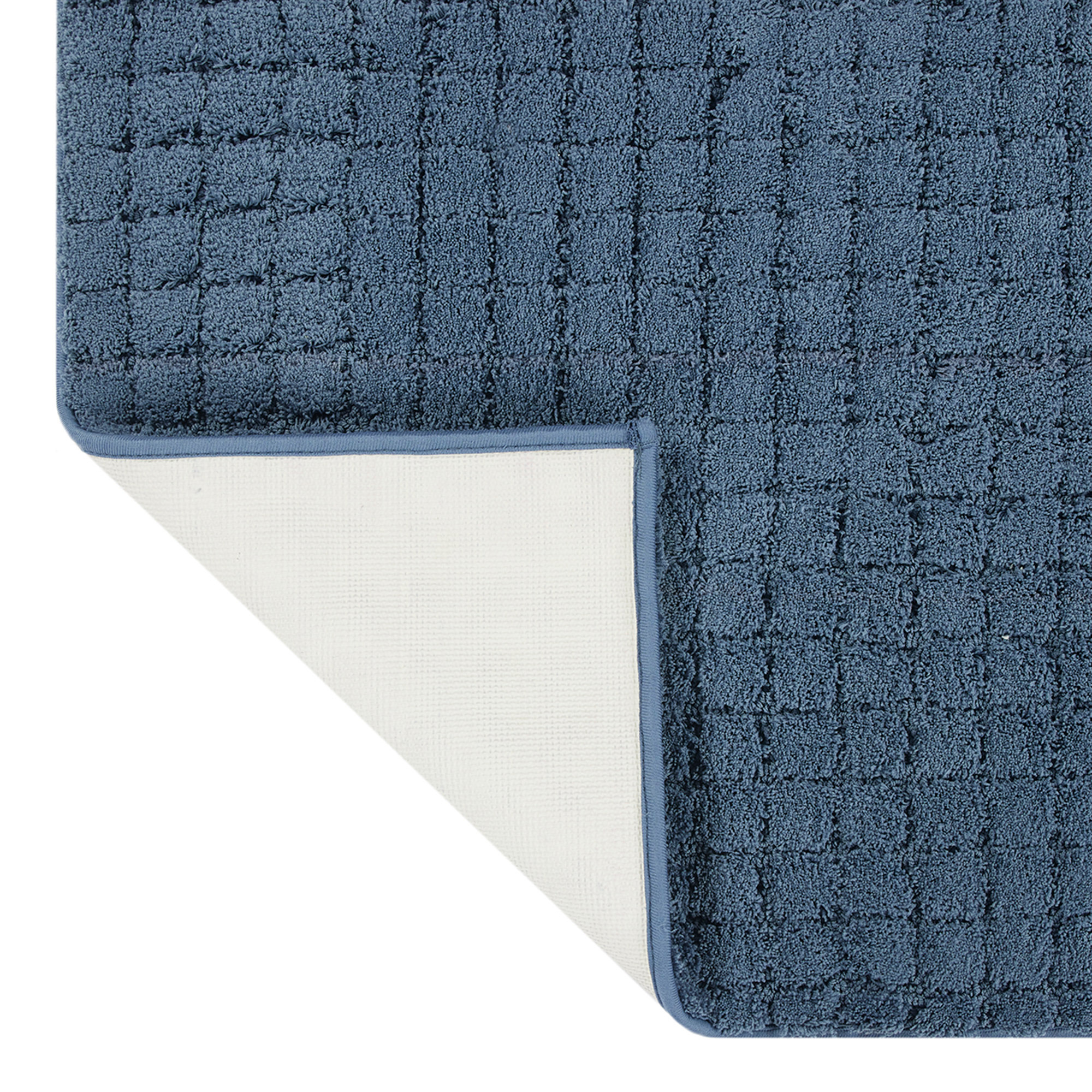 Mineral Spring Soft Grid Bath Rug | Costco