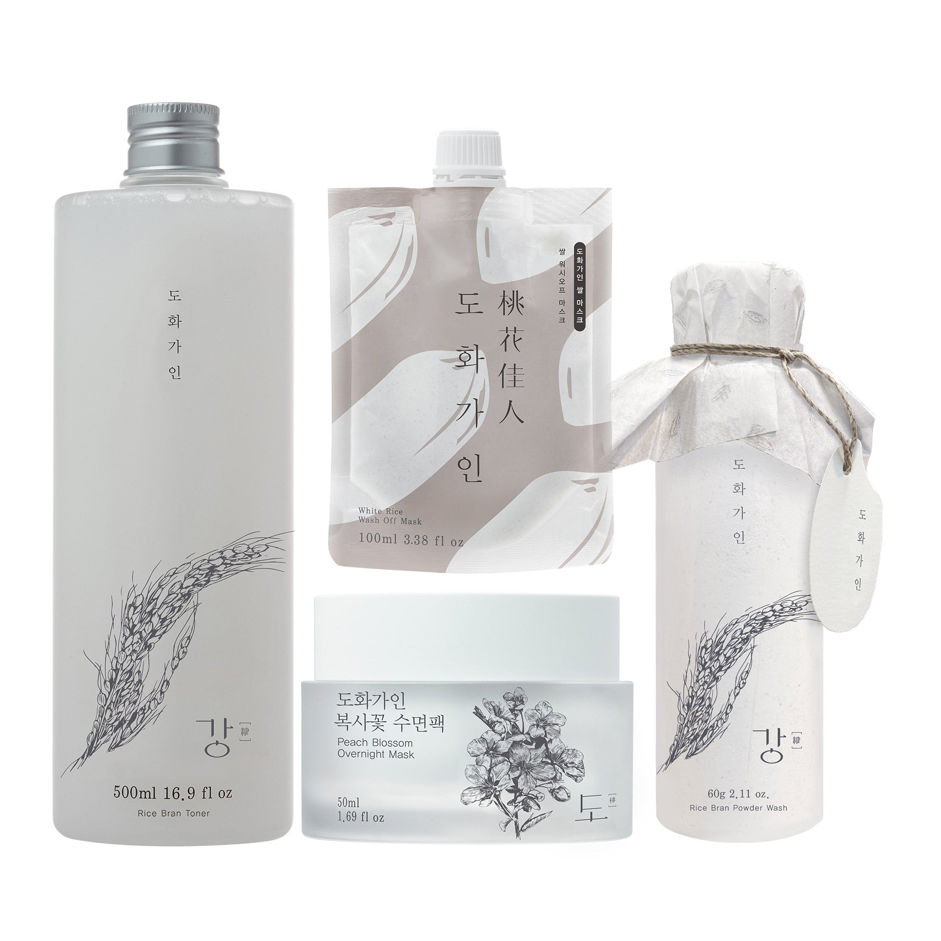 House of Dohwa Nighttime Essential Kit | Costco