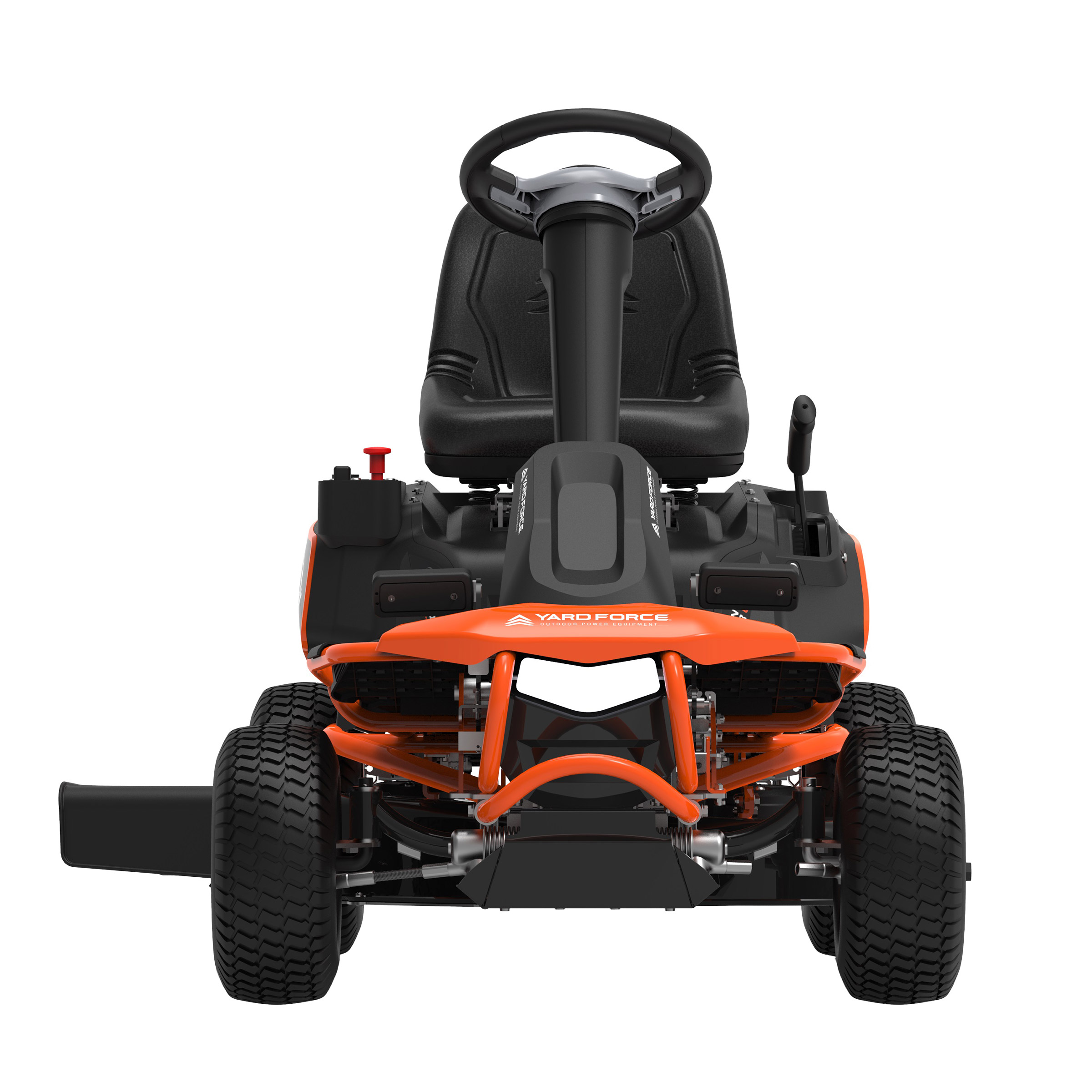 Costco Riding Lawn Mower
