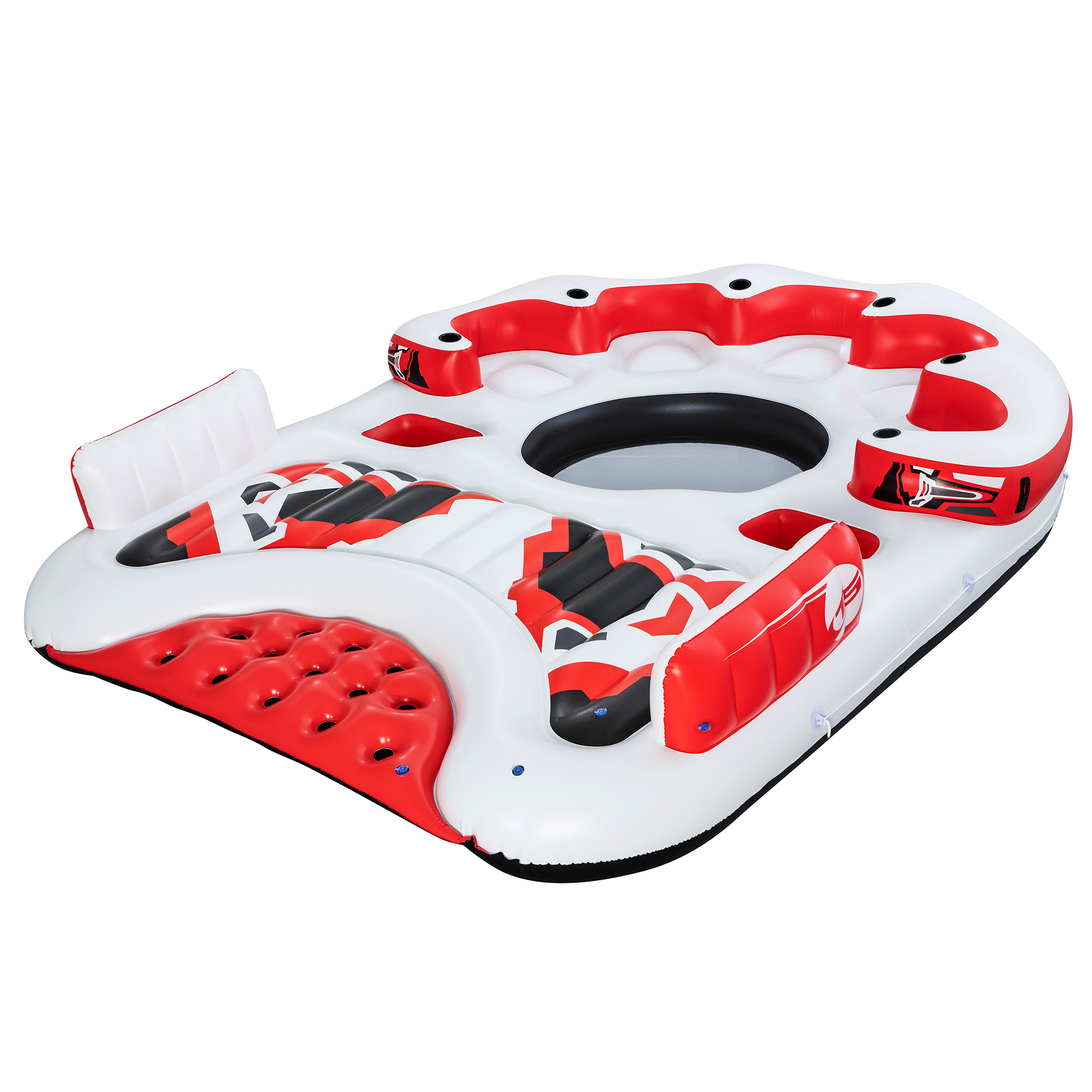 Tobin Sports Seas the Day Inflatable Party Island