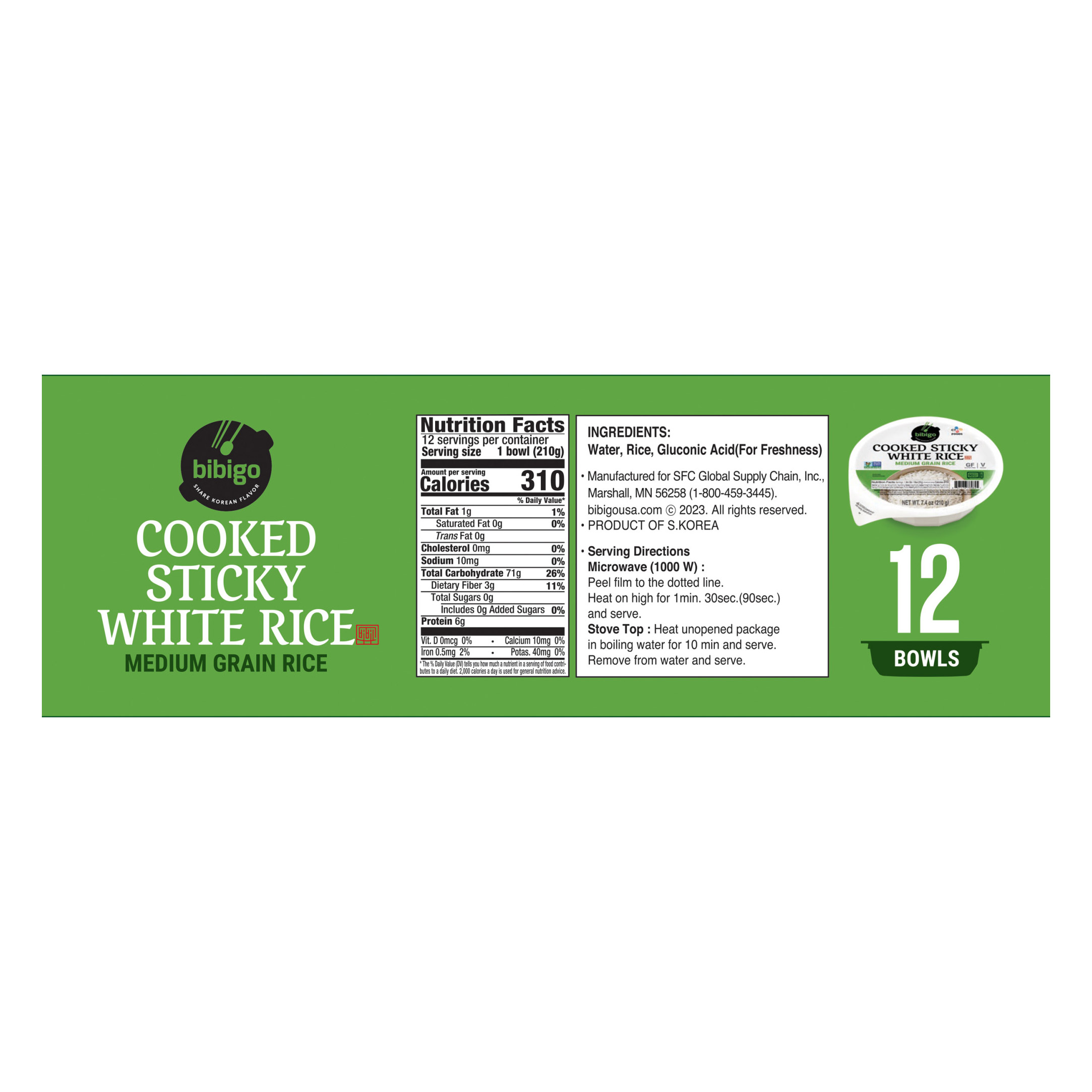 Enlarge Product Preview 5 Successfully Enriched by automation Job.