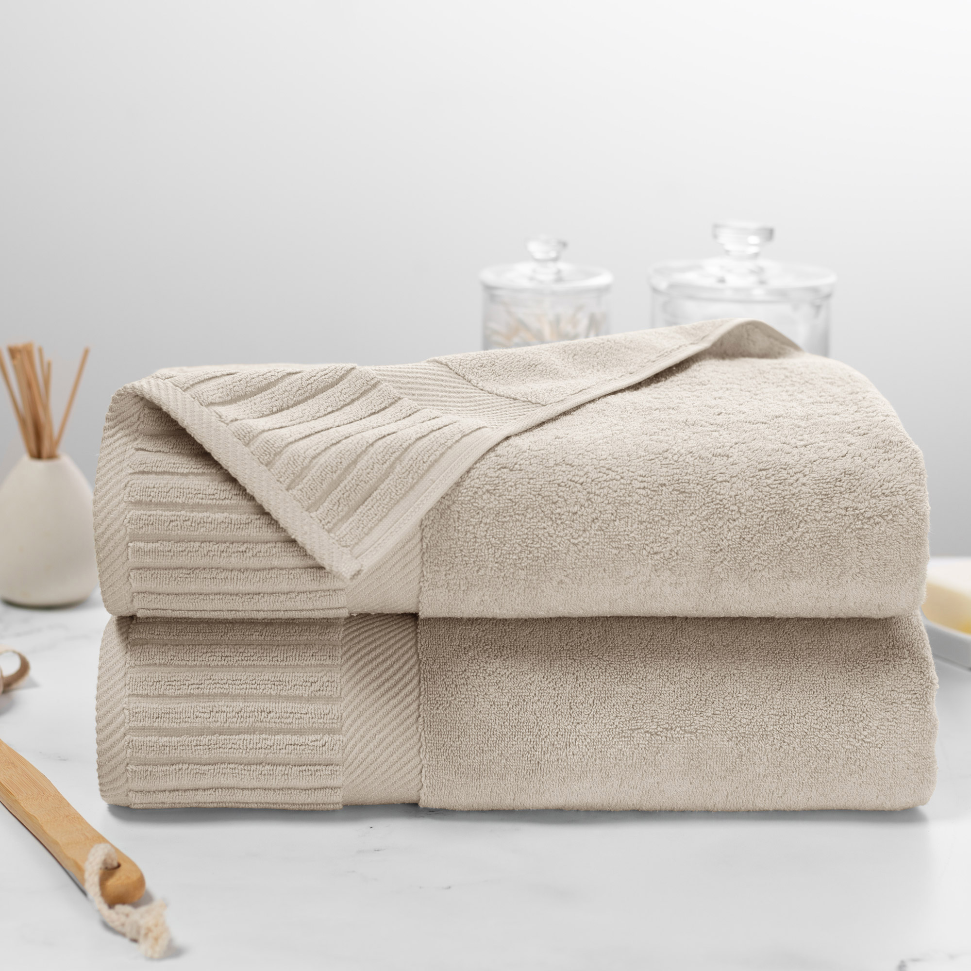 Turkish Towels Optimum Towel Sets