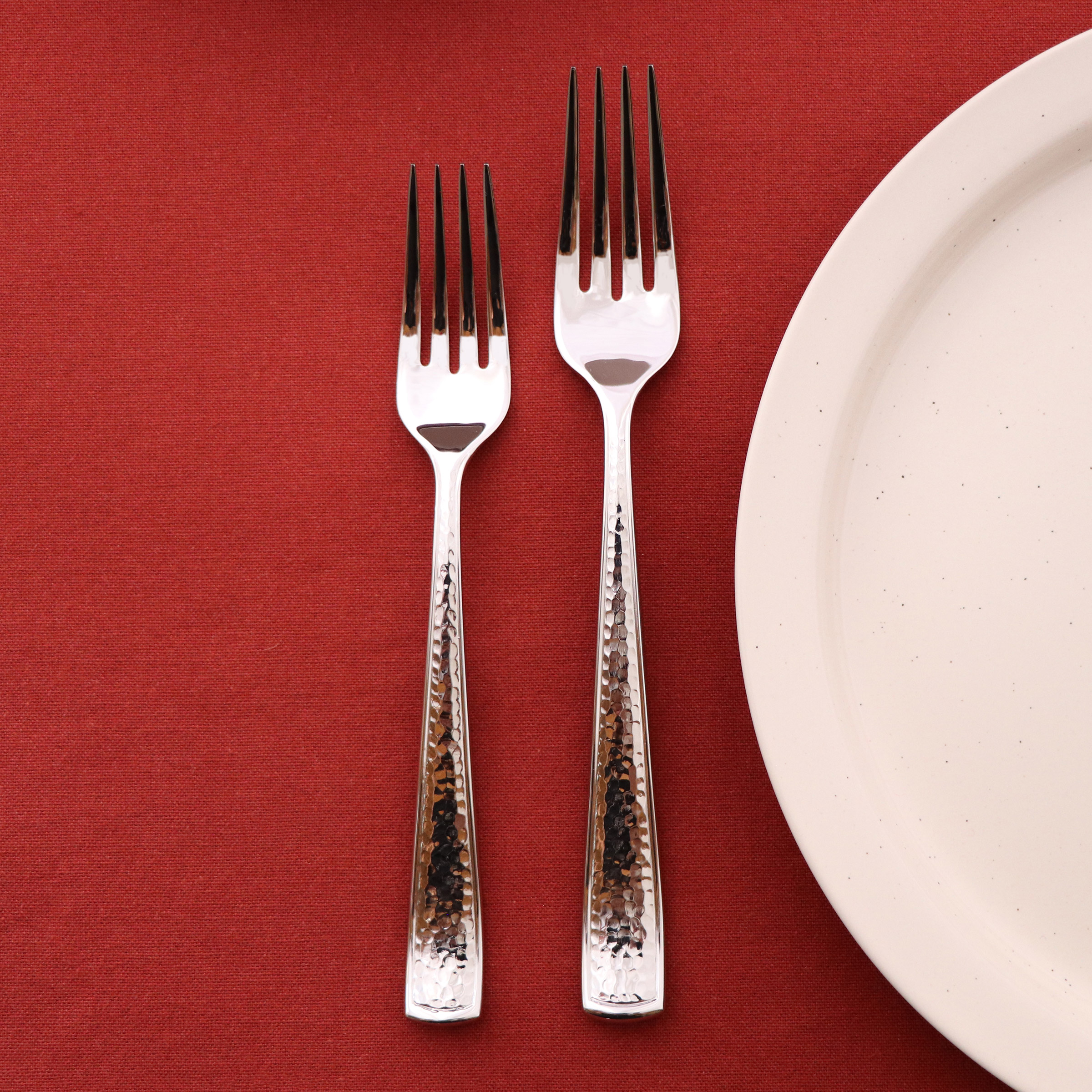 Gourmet Settings Terra Flatware - Thumbnail 2