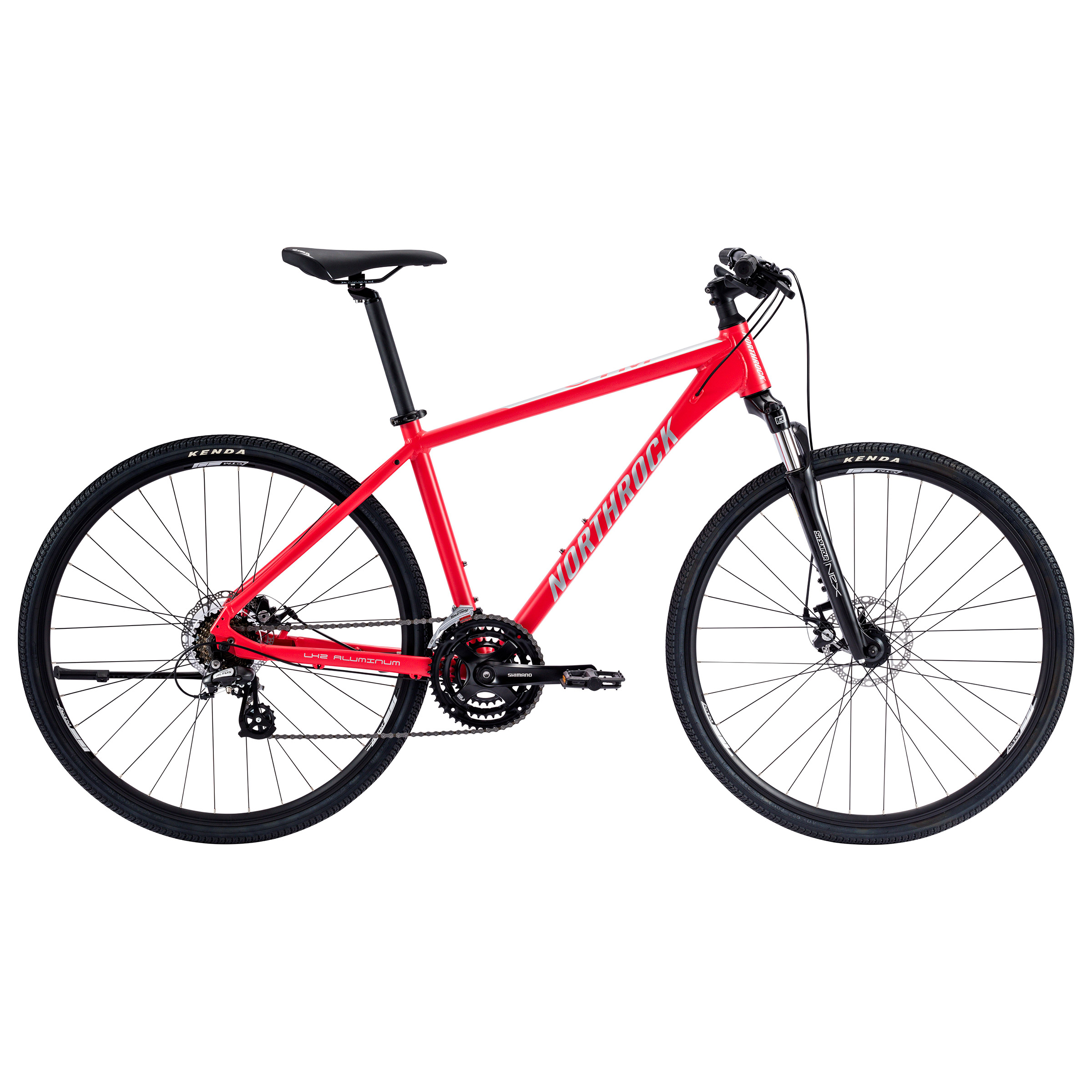 Northrock CTM Ultimate Crossover Bike | Costco