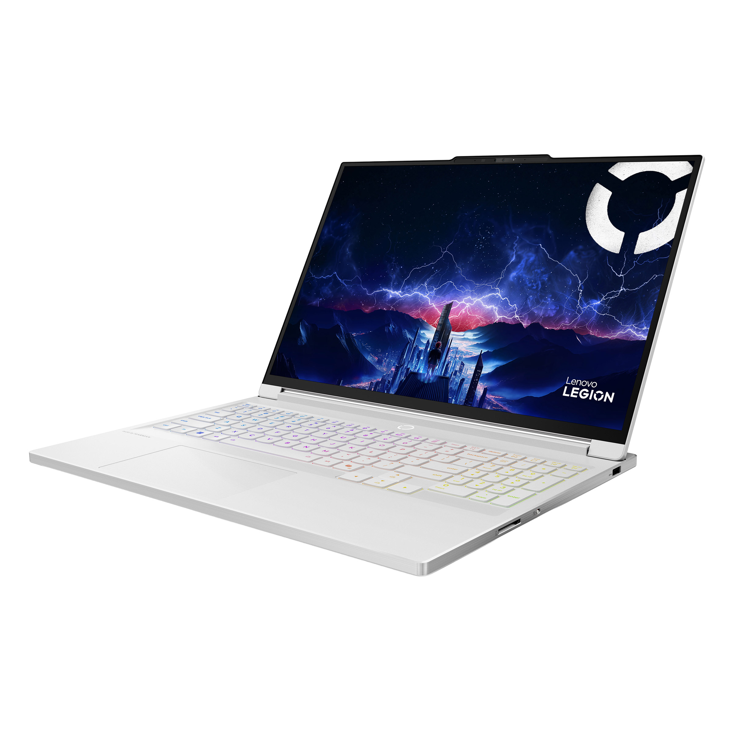 Lenovo Legion 7i Gaming Laptop, 16-in OLED, Intel Core Ultra 9