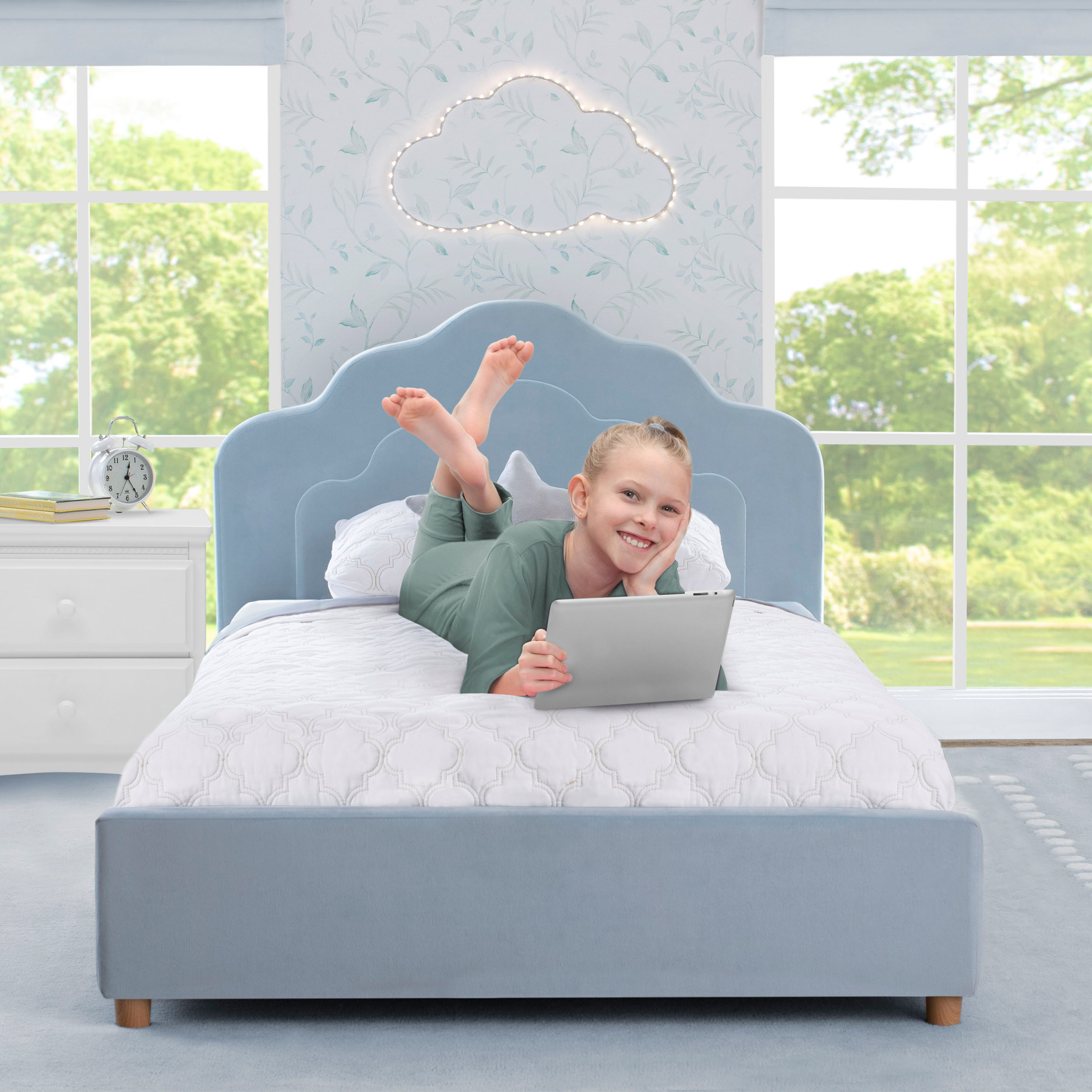 crown bed datype 青 crown bed datype 青 crown bed datype 青