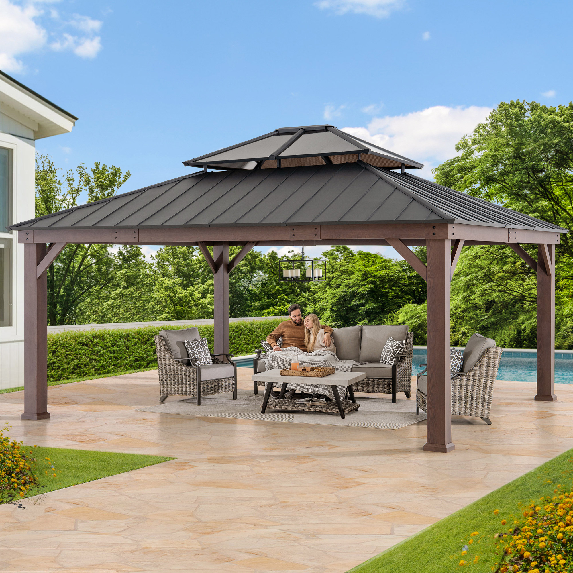 Sunjoy Fenwick Gazebo