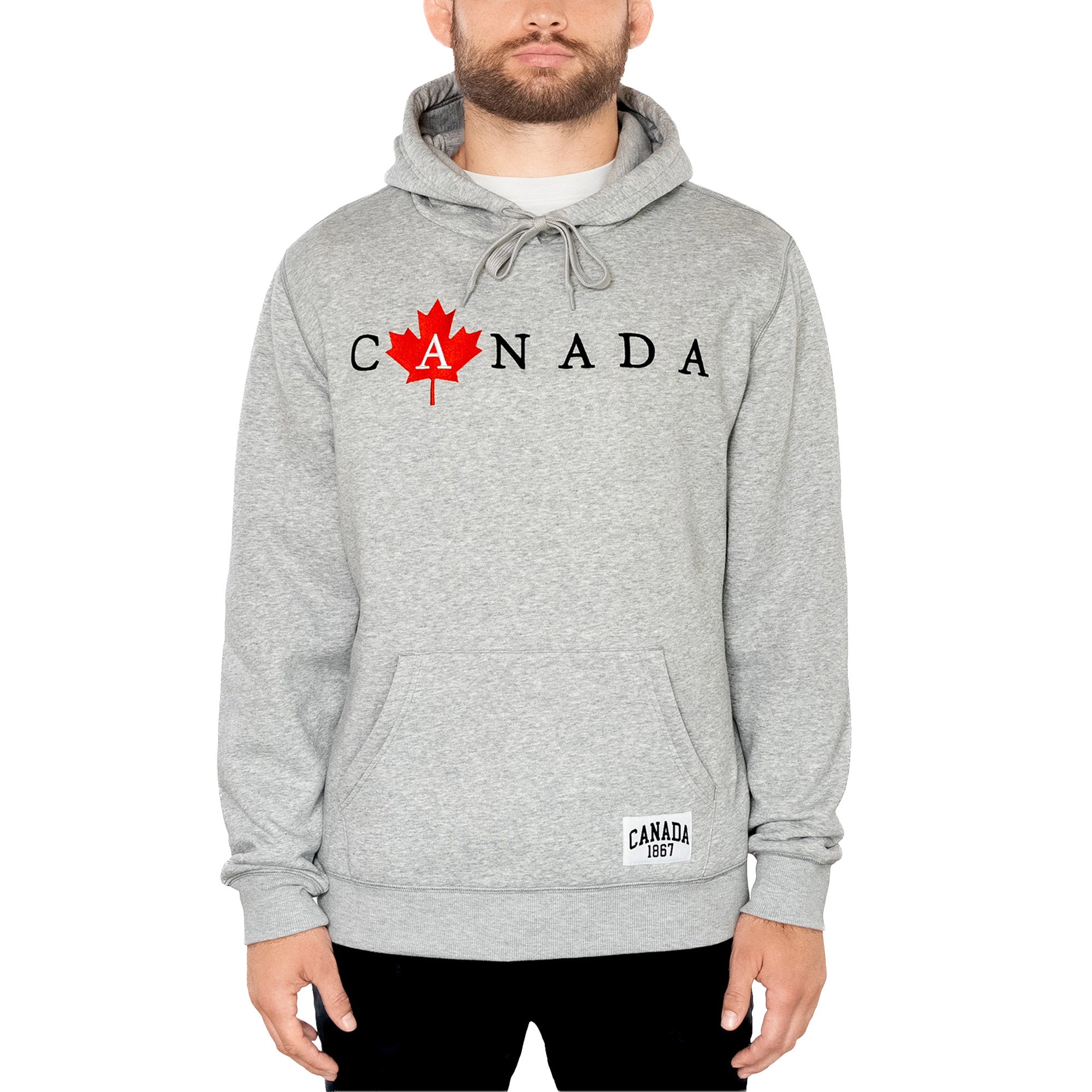 Woodstock Ontario Canada Sweat à Capuche - Sweatshirt Chaud Et Confortable