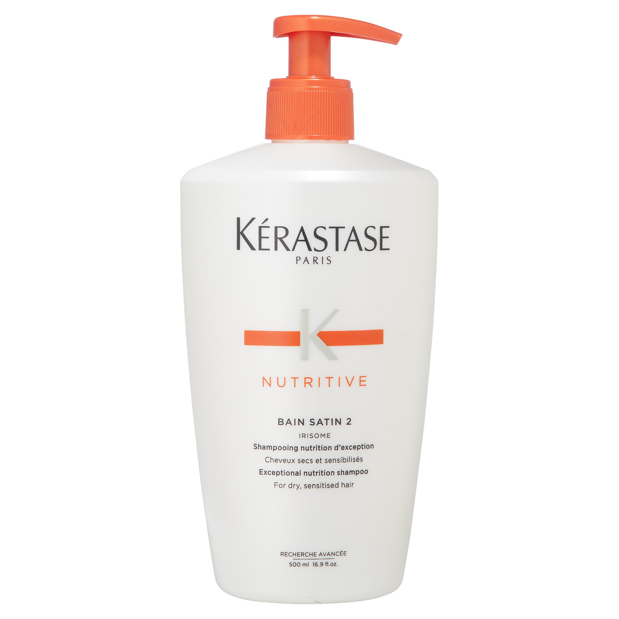 Kerastase Bain Satin 2 Shampoo, 16.9 fl oz | Costco
