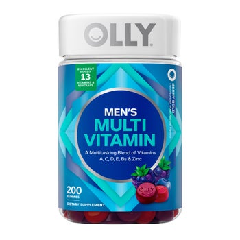 OLLY Men’s Multi Gummies