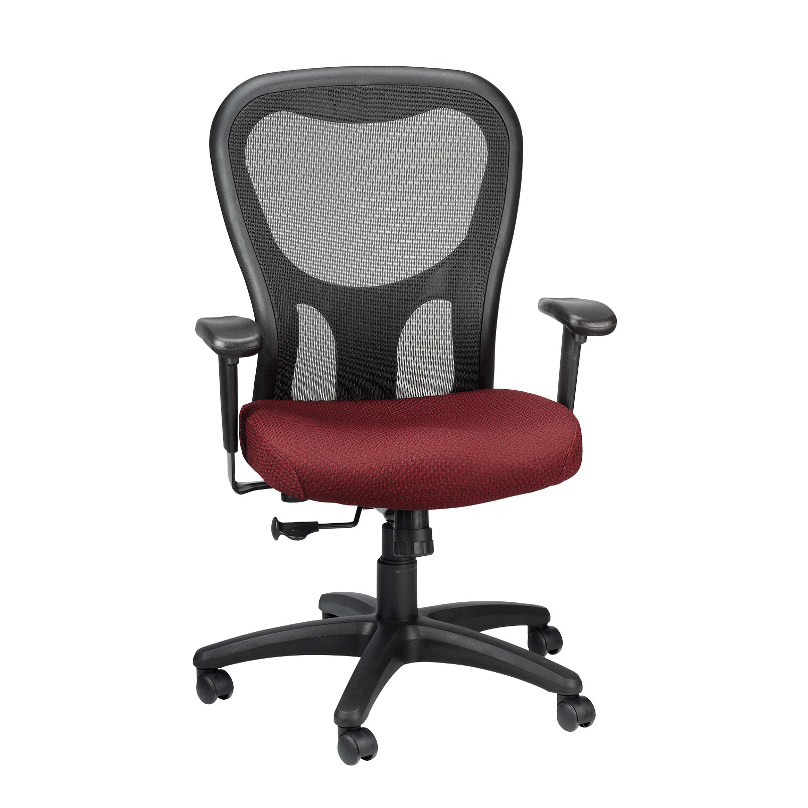 Tempur-Pedic Mesh Swivel Office Chair with Cooling Gel Layer