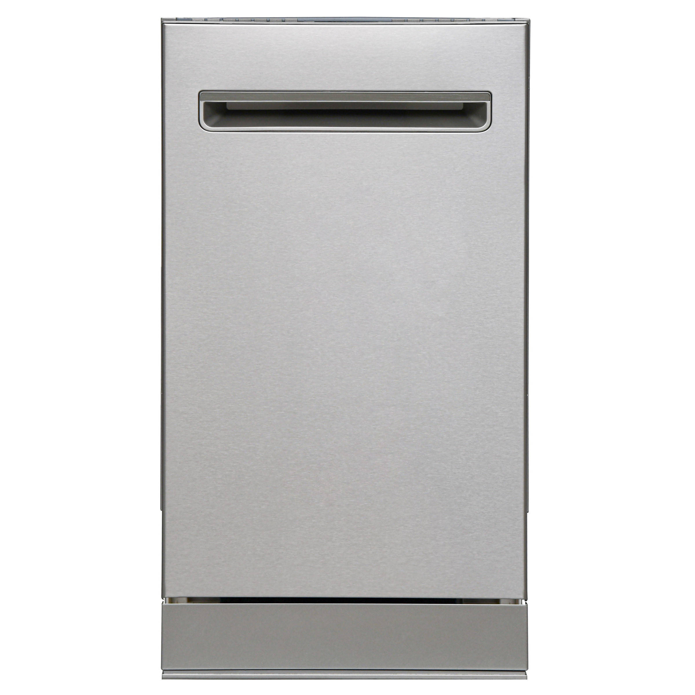 Danby 18 in. European made Stainless Steel Top Control Dishwasher