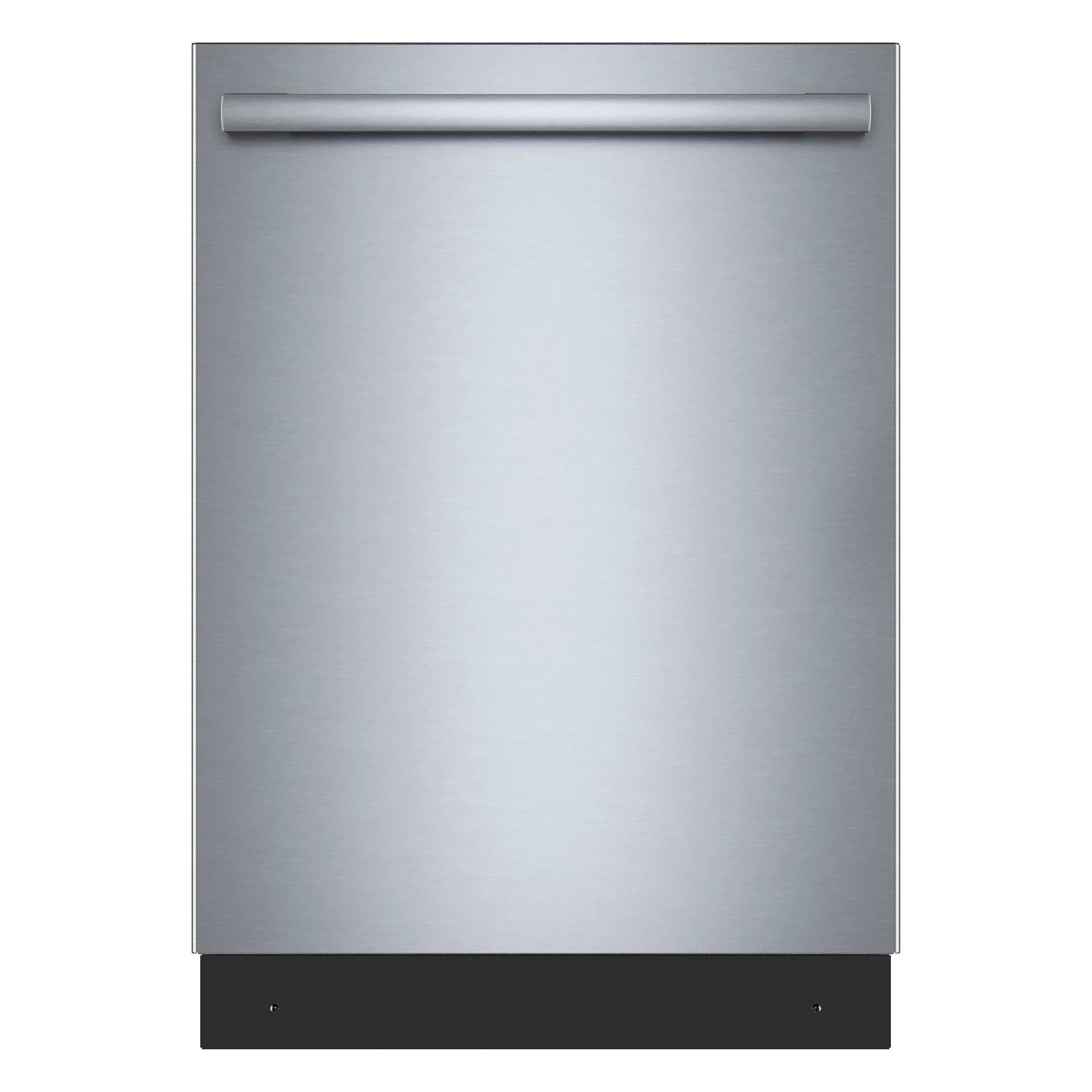 Bosch 500 Series 24 in. Stainless Steel Third Rack Dishwasher with AutoAir Drying Option