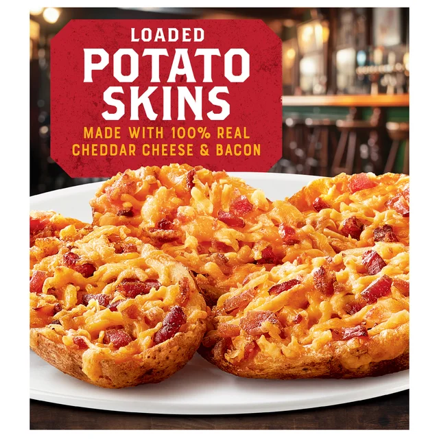 FARMRICH LOADED POTATO SKINS 48 OZ
