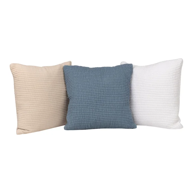KANTHA FEATHER PILLOW