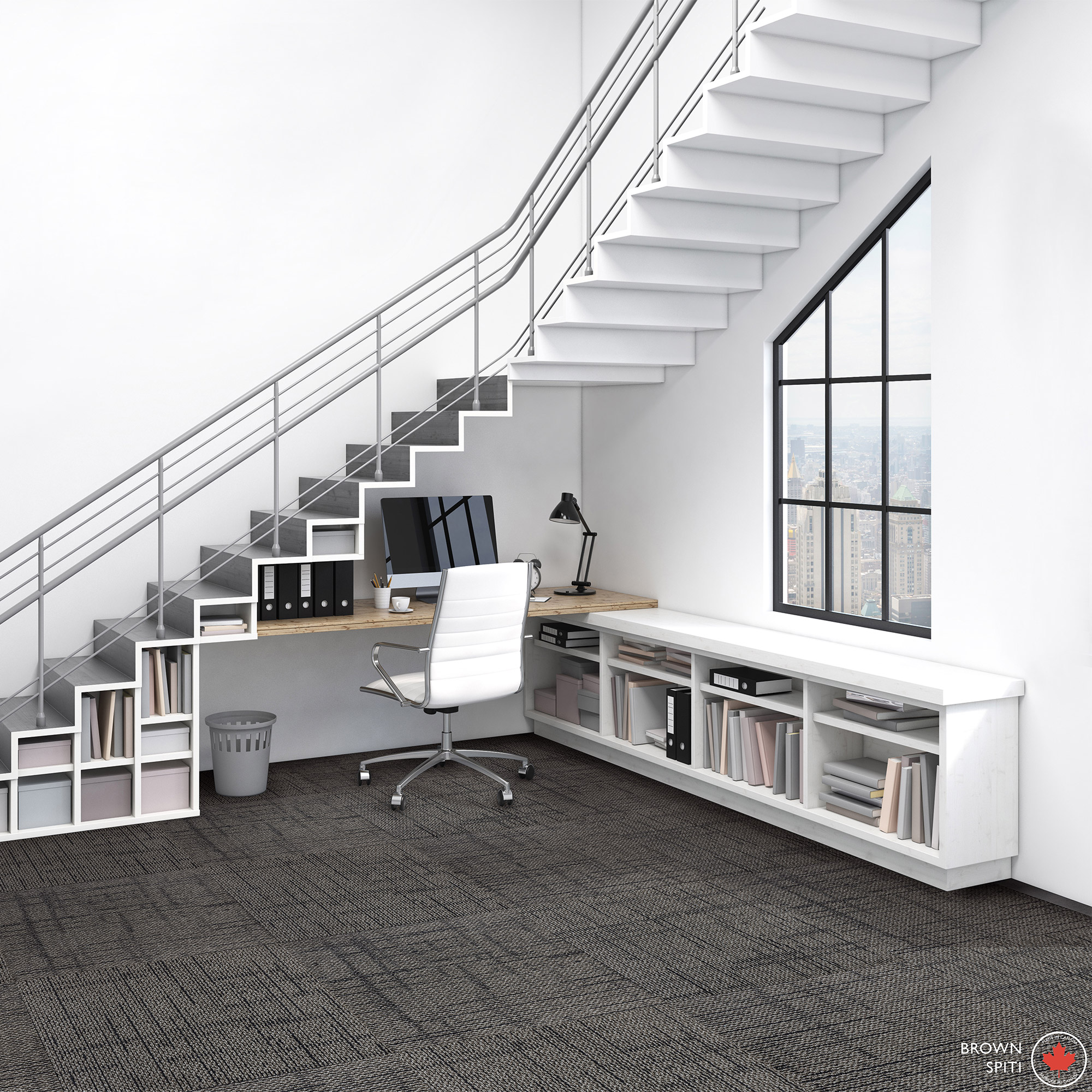 Baldosa Roma Carpet Tiles