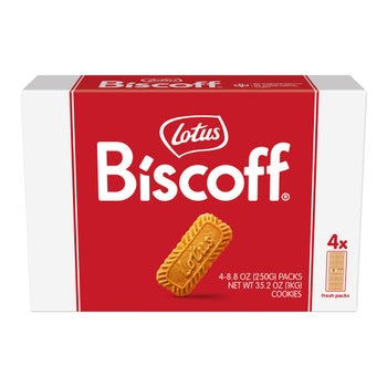 Lotus Biscoff Cookies