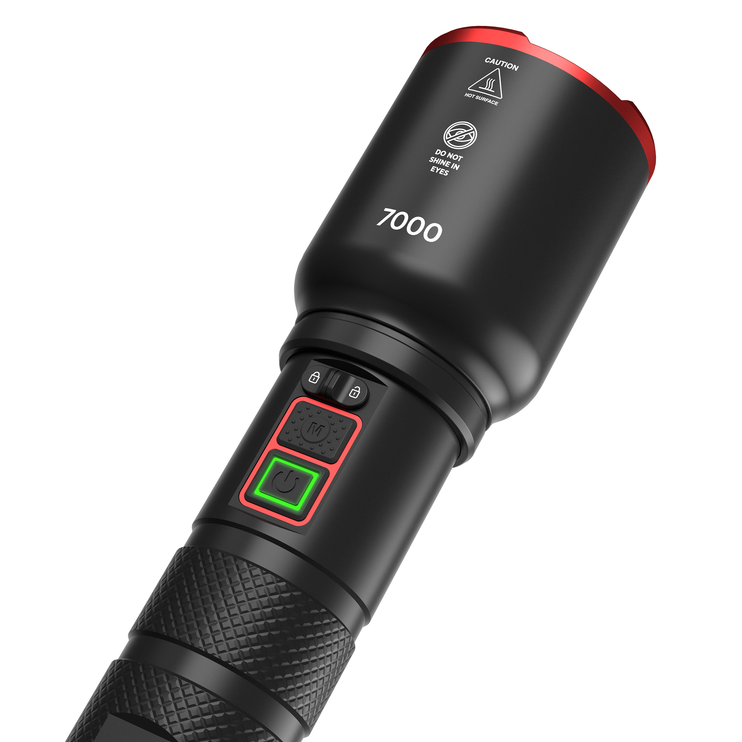 Infinity X1 7000 Lumen Flashlight | Costco