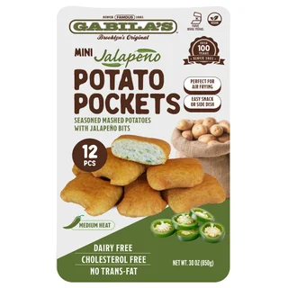 GABILA JALA POTATO POCKETS 30 OZ