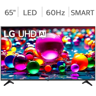 LG 65" Class - UA7700 Series - 4K UHD Smart TV