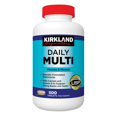 All Vitamins & Supplements