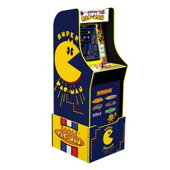 Arcade 1UP Pac Man Game Bundle | Costco Arcade 1UP Pac Man Game Bundle | Costco