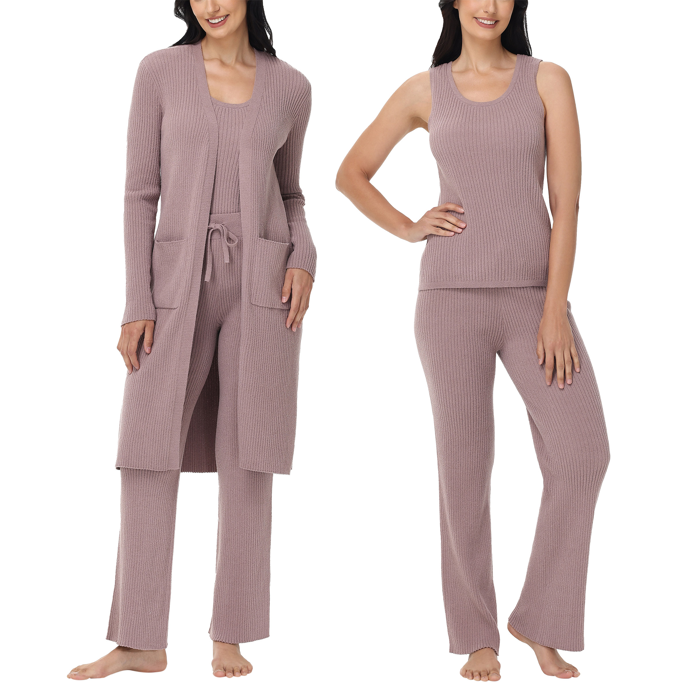 525 Women's 3-piece Lounge Set