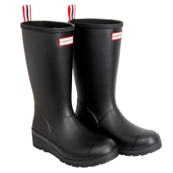 Hunter Ladies' Play Tall Rain Boot | Costco Hunter Ladies' Play Tall Rain Boot | Costco