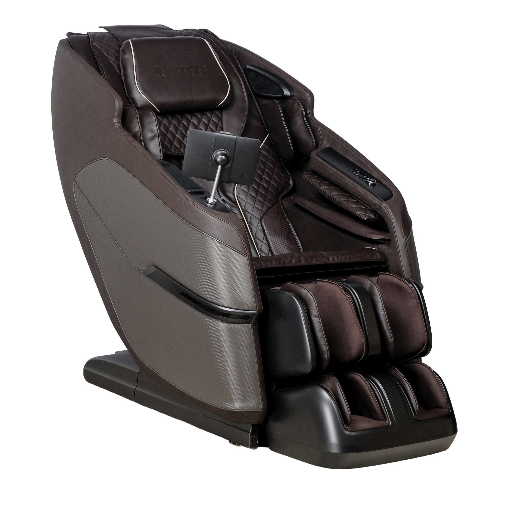 MASTUR BATION 　ソノシート Kyota Konbi M728 DualPro 4D Massage Chair | Costco