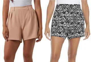 Shorts for Women