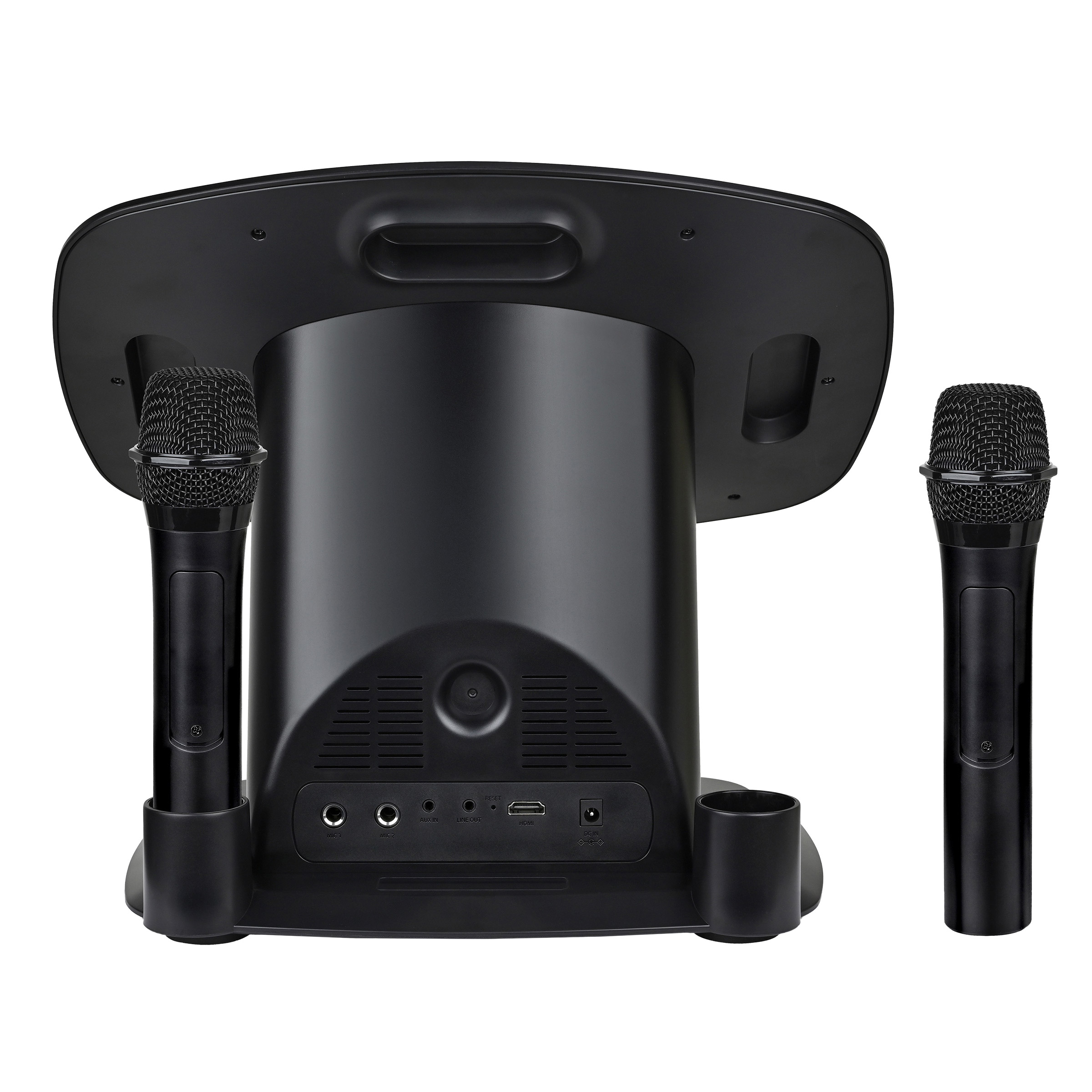 Singing Machine Ultimate Karaoke Party System with Vocal Removal