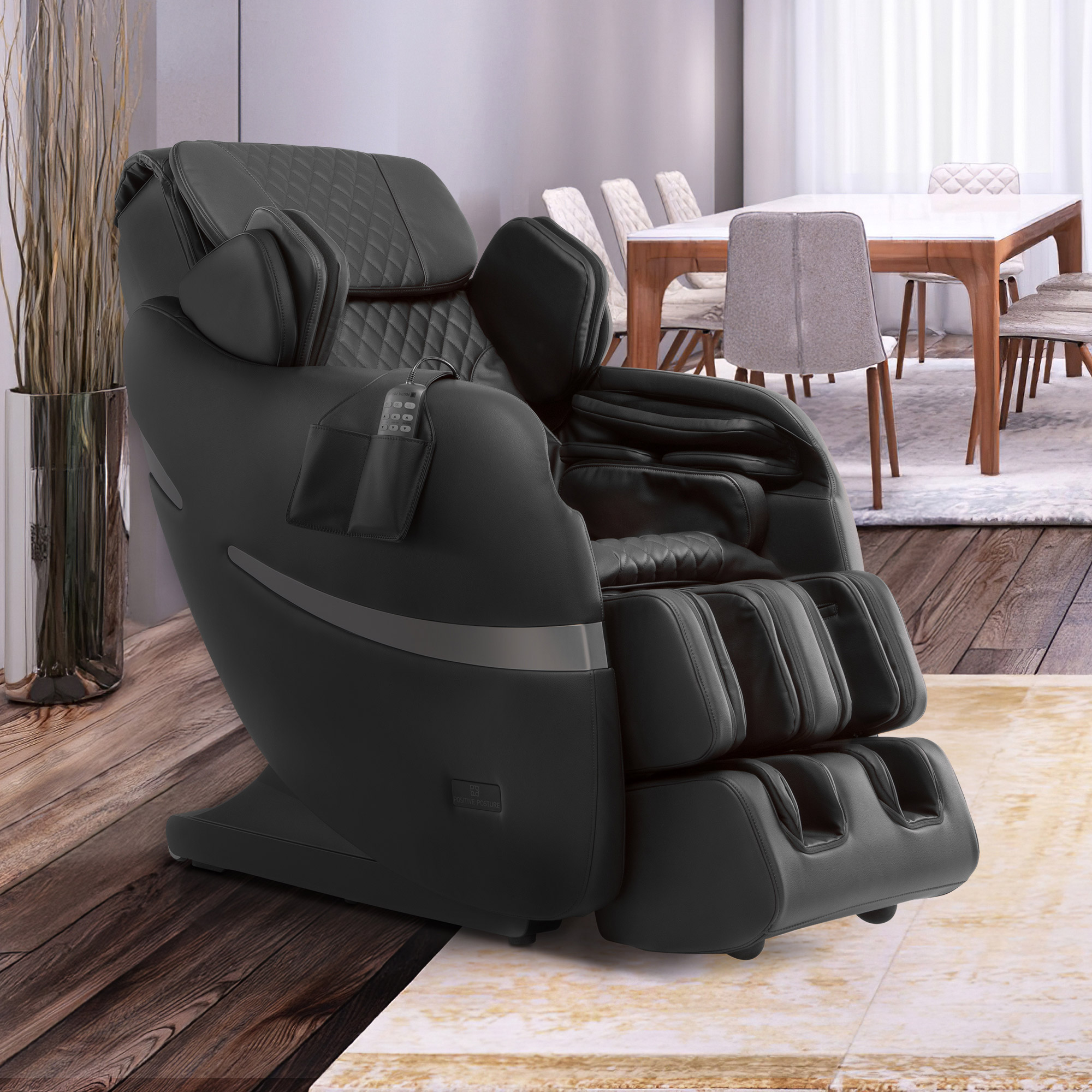 Positive Posture Brio+ 4D Zero Gravity Massage Chair