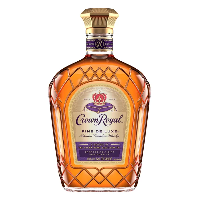 CROWN ROYAL CANADIAN WHISKY CANADA 750ML