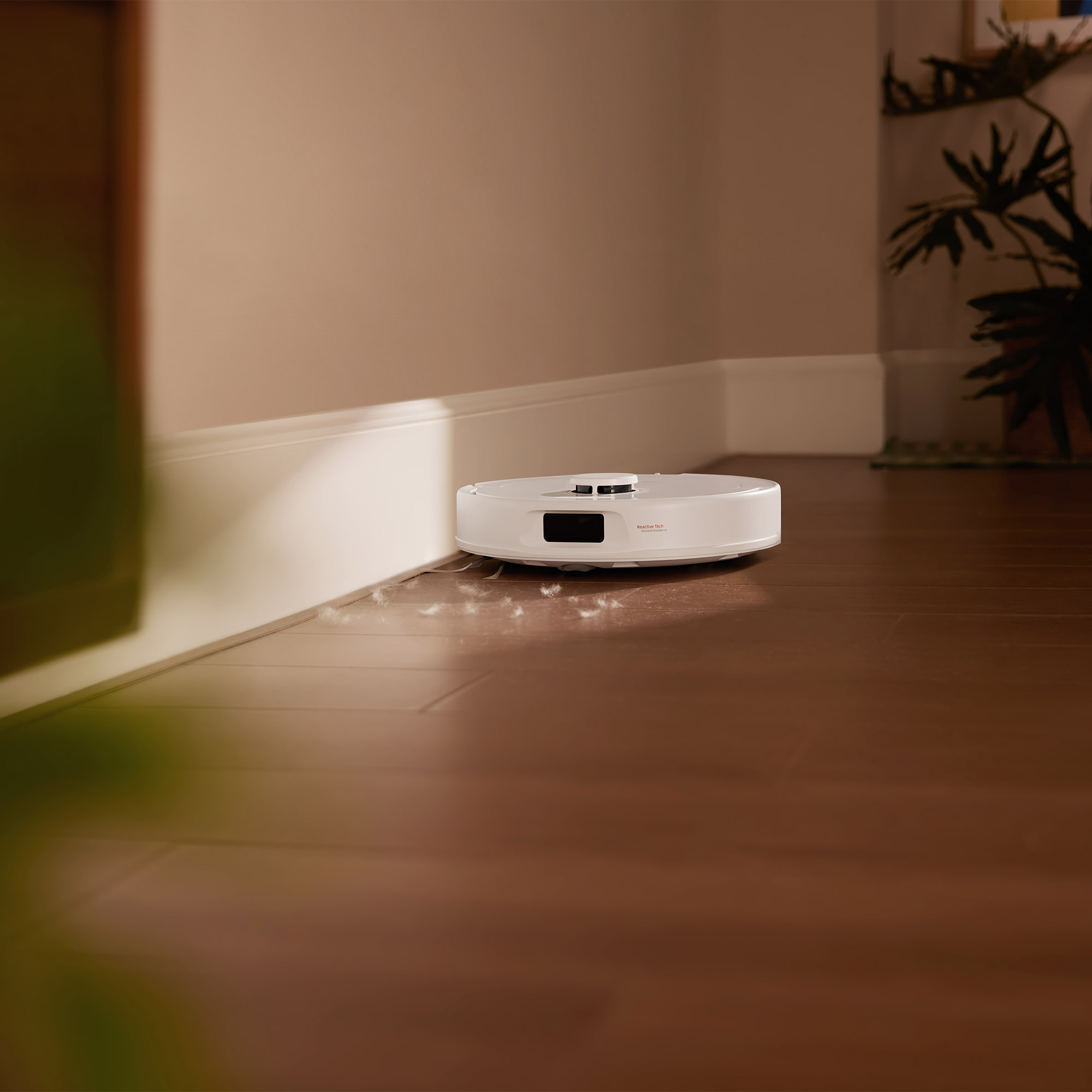 Roborock QX Revo PLUS Robot Vacuum and Mop with Multifunctional
