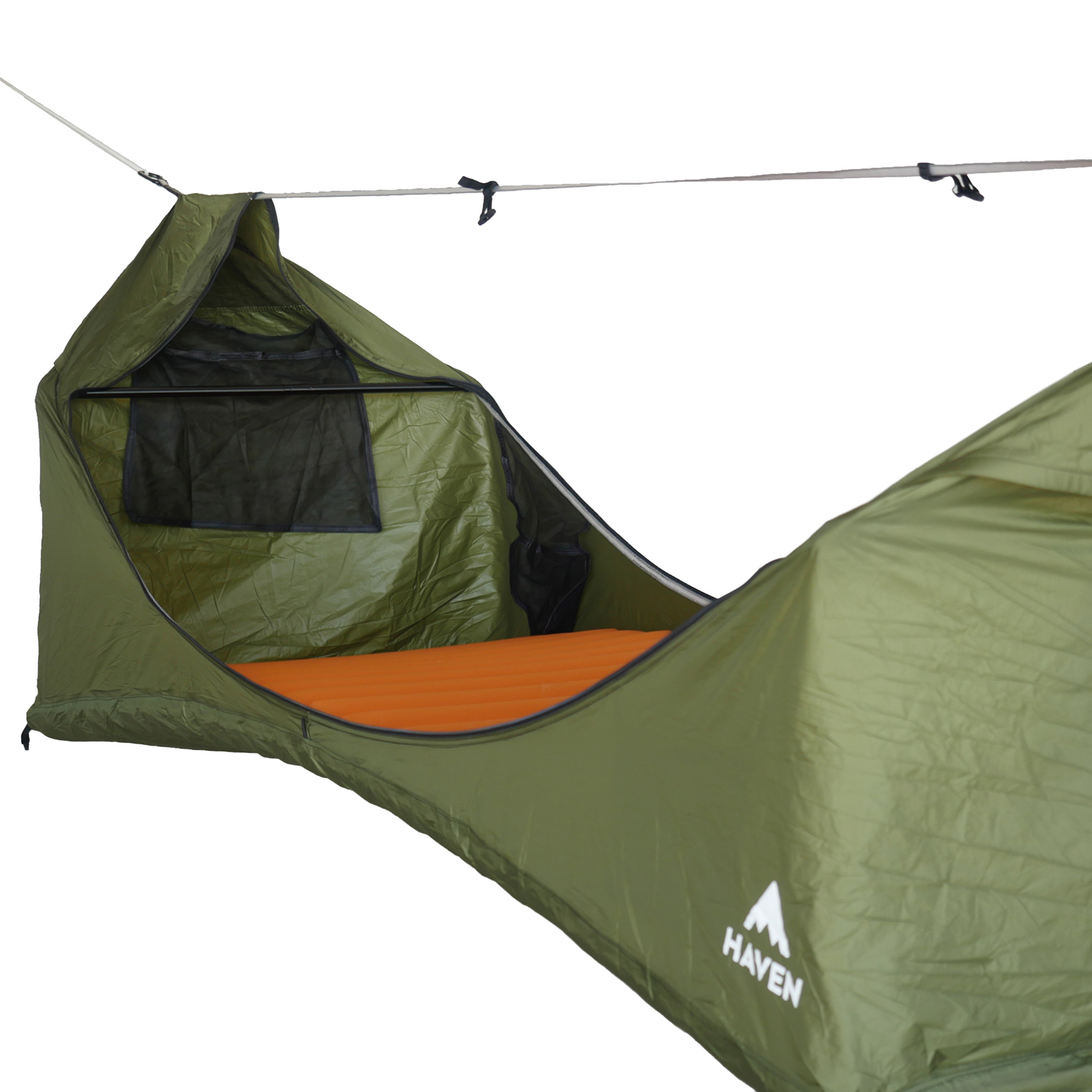 motorcycle tent MotoTent by Lone Rider: Motorcycle Tent Specs, Features and Price, DarkGreen / MotoTent main image 1