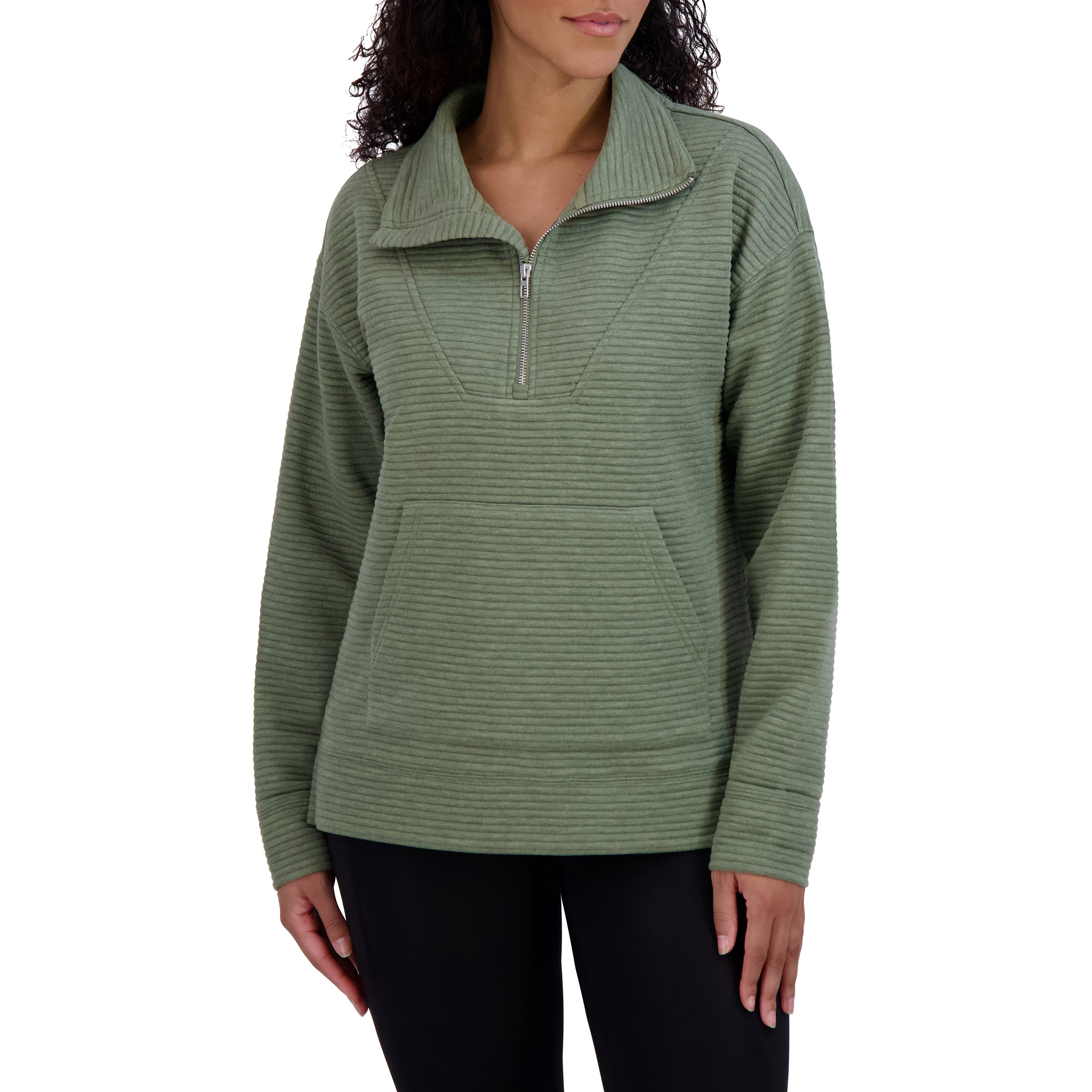 Kirkland Signature Women's Half Zip
