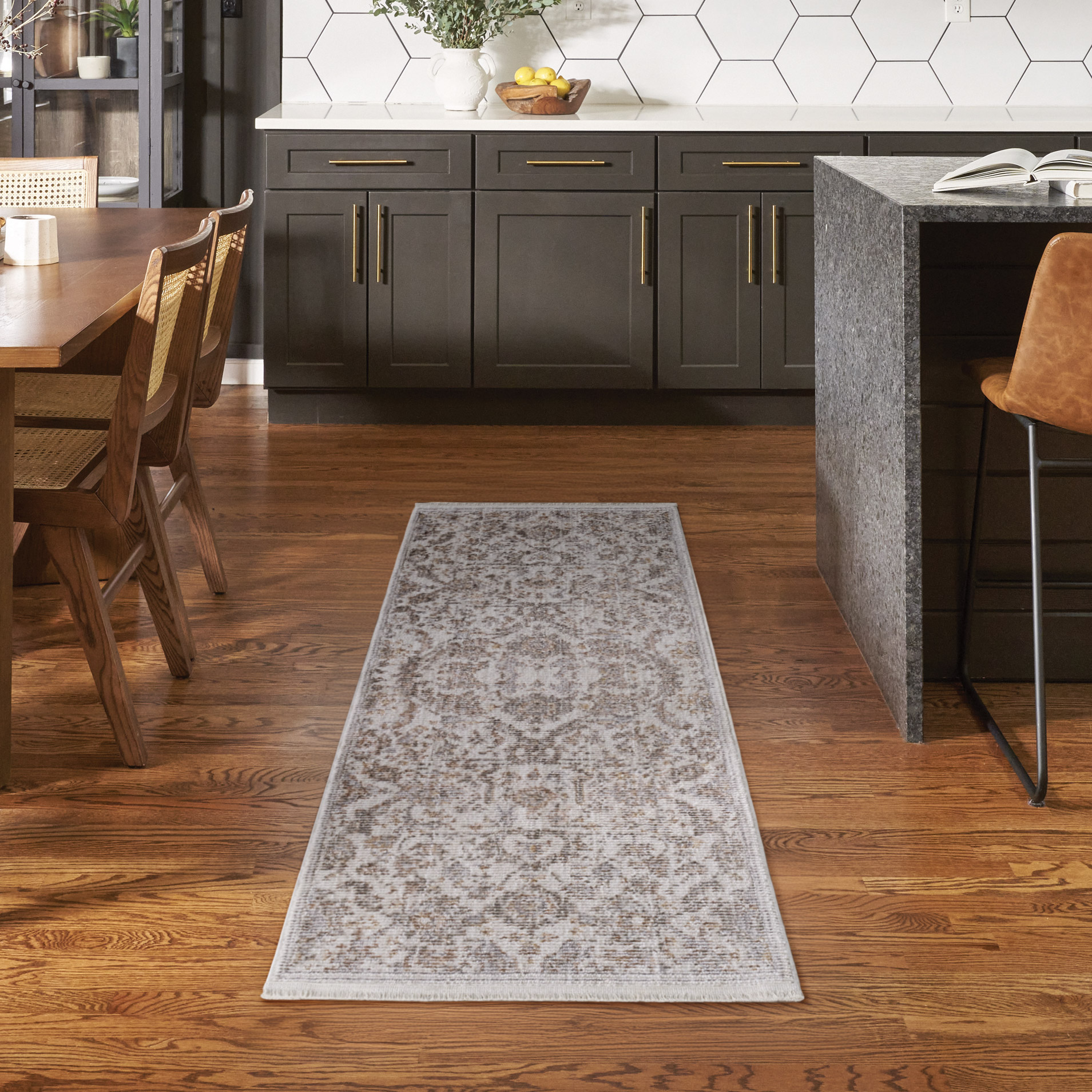 Nourison Hastings Area Rug Collection  Ronan