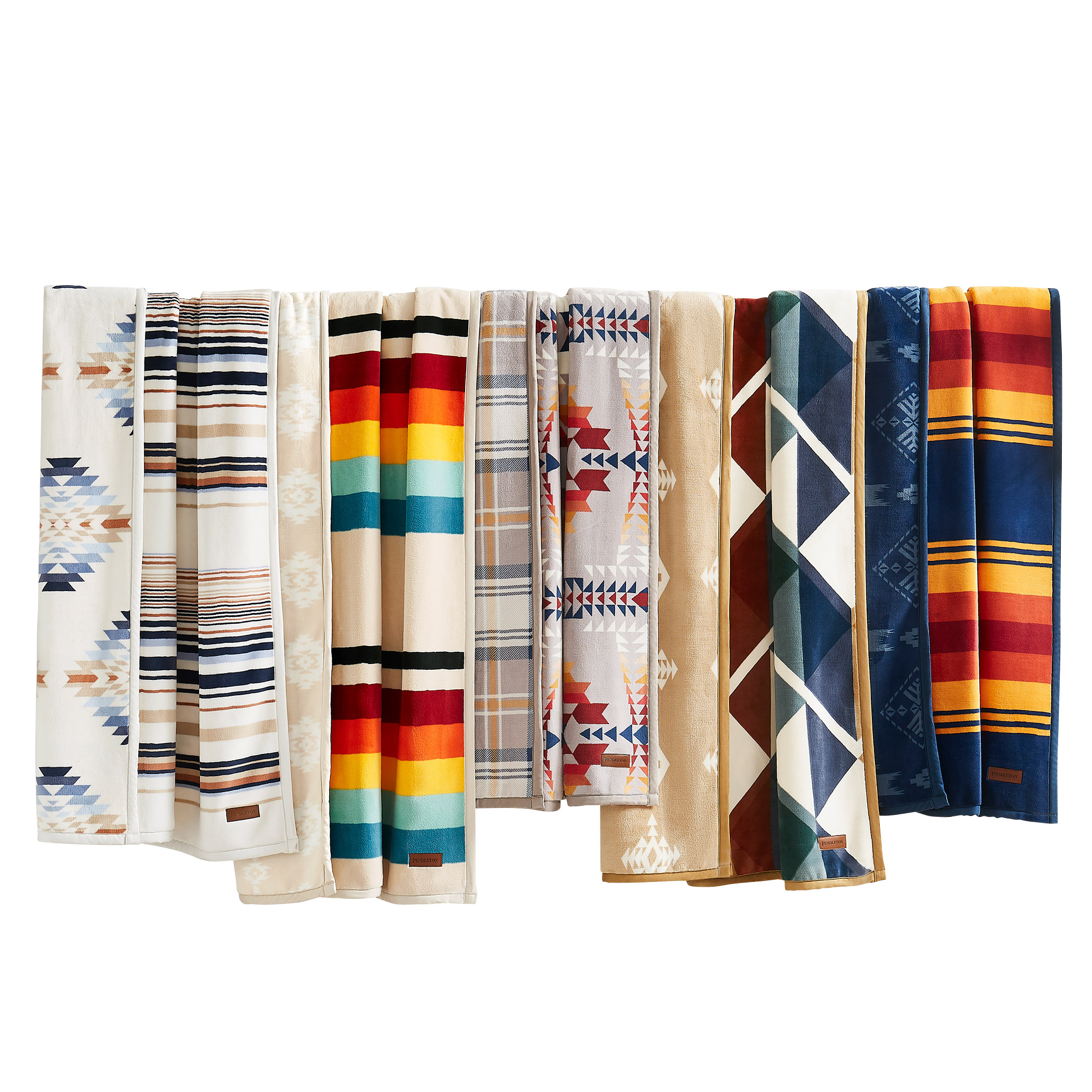 Pendleton Sherpa Fleece Blanket | Costco