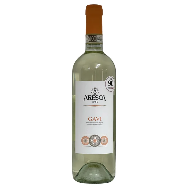 ARESCA GAVI DOCG ITALY 750ML