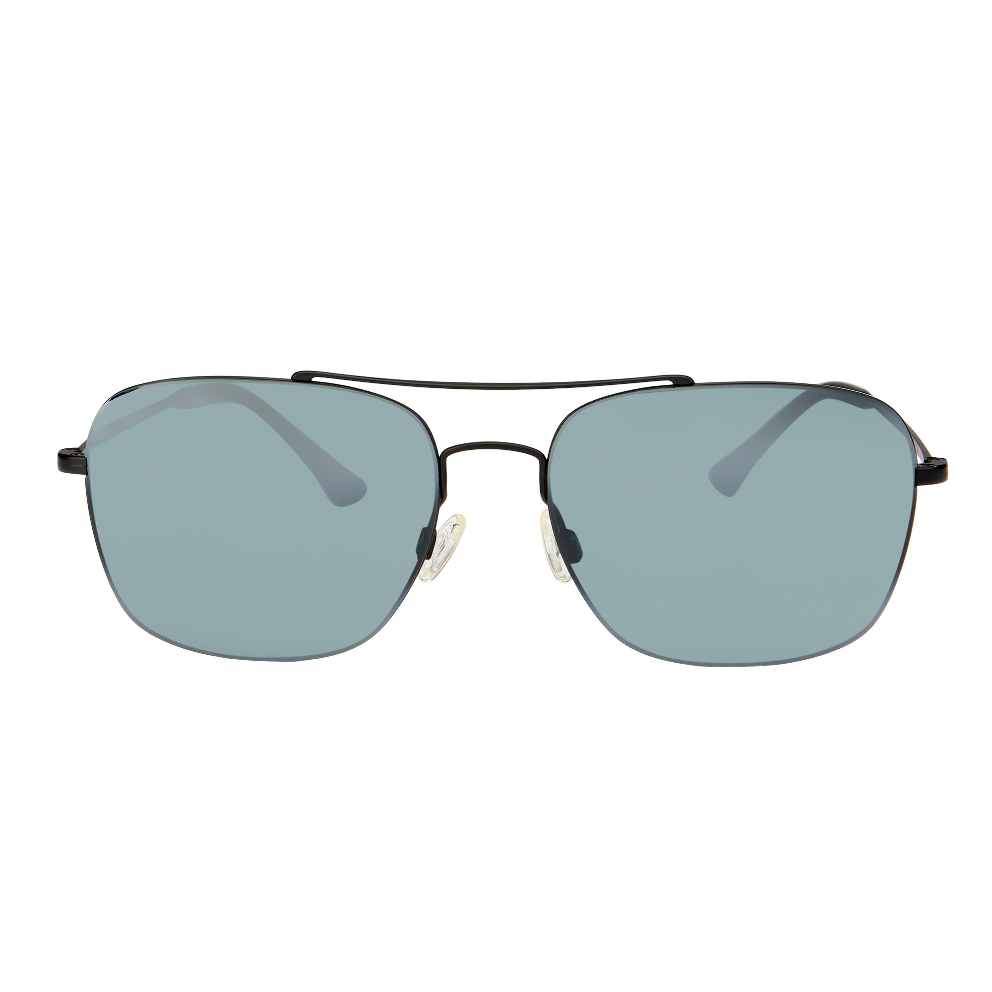 Maui Jim Lava Tube 786-2M Matte Black Neutral Grey Polarized